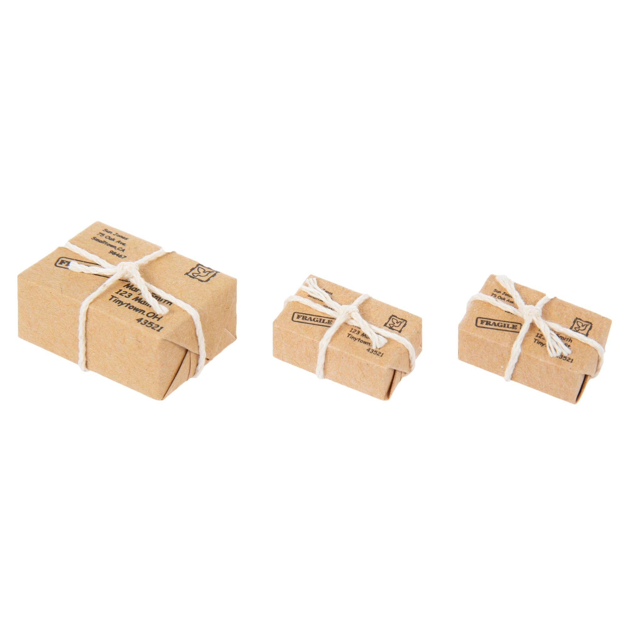 Miniature Packages & Postcards view 1