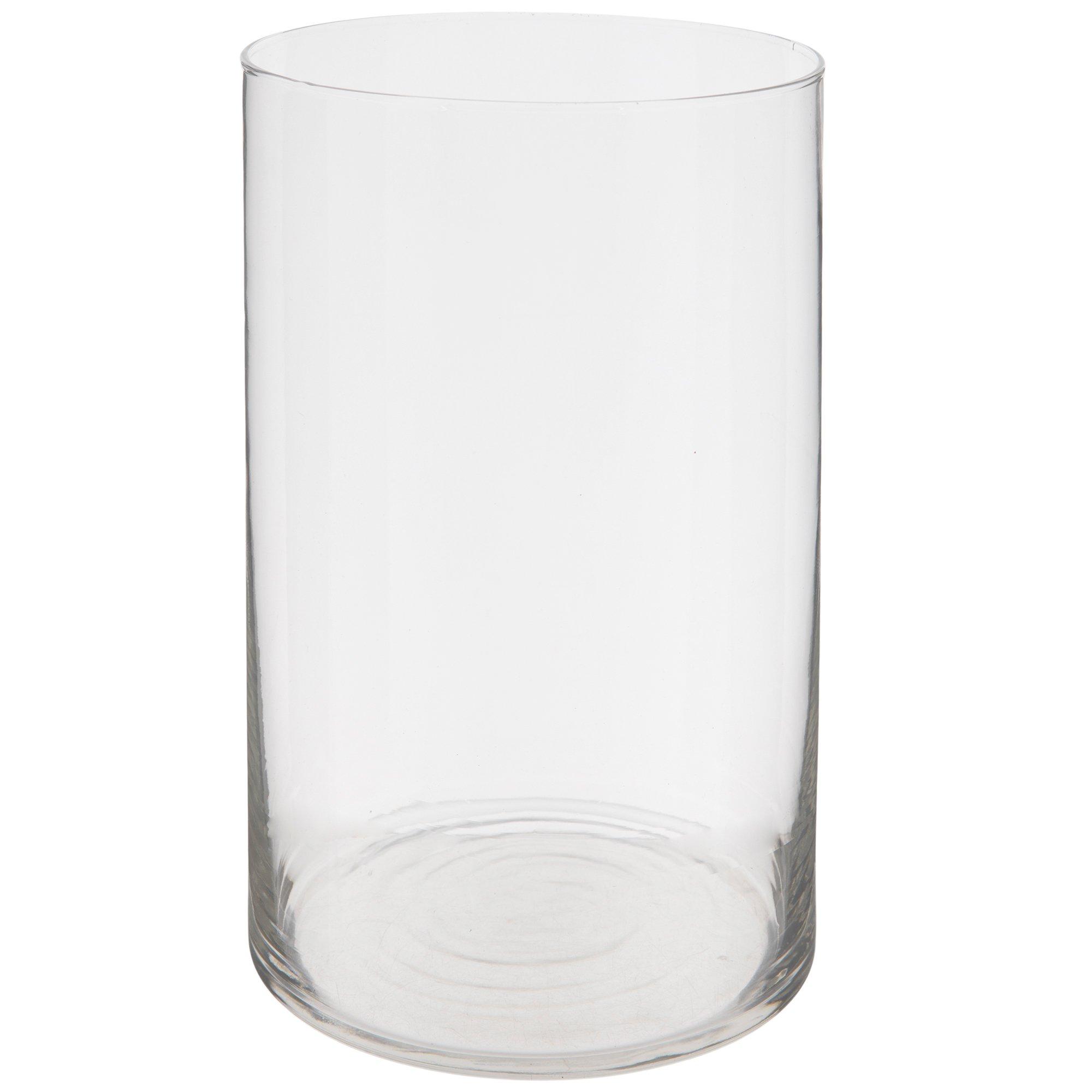 Tall Glass Cylinder Vase | Hobby Lobby | 1106418, image size:2000x2000