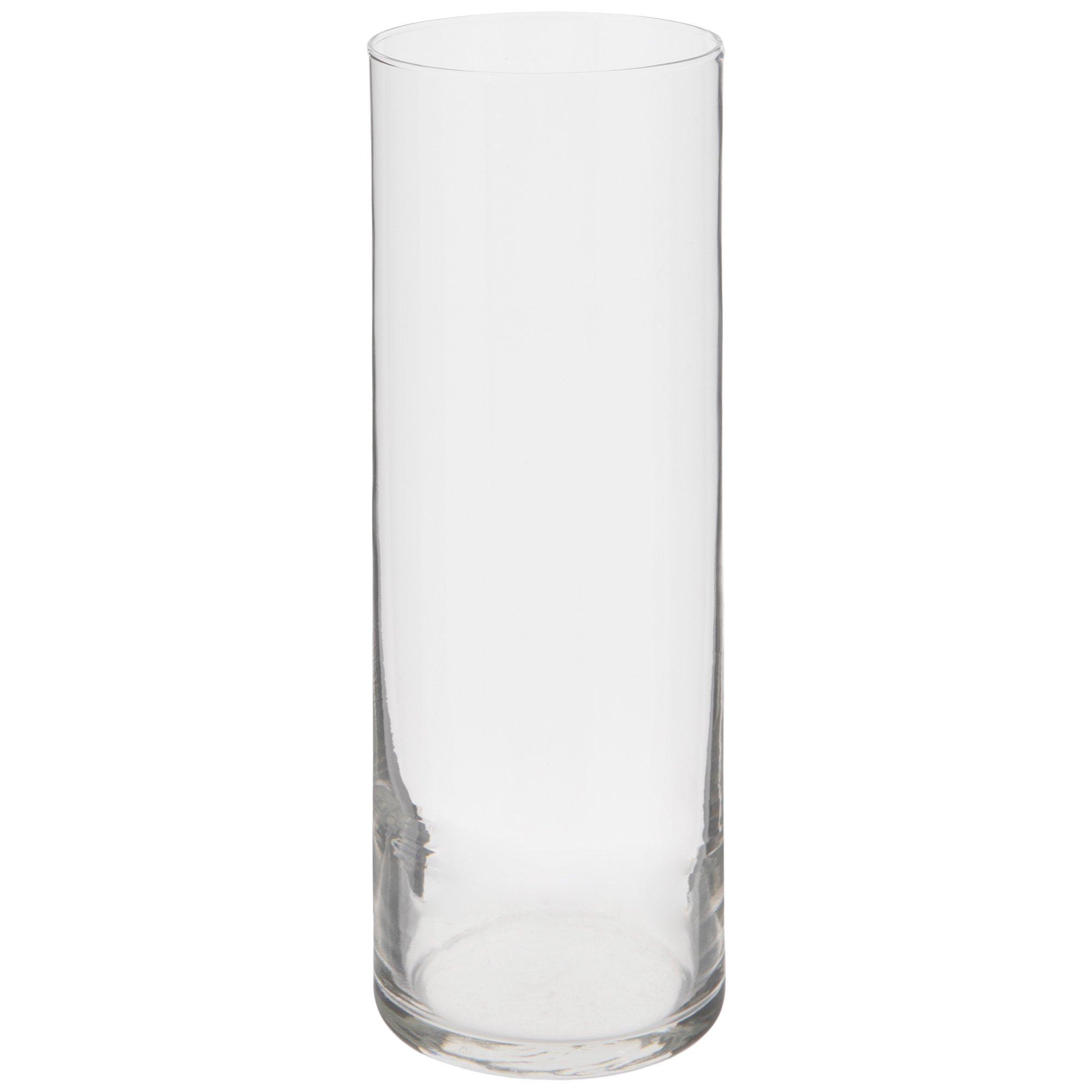 Narrow Glass Cylinder Vase Hobby Lobby 1106509