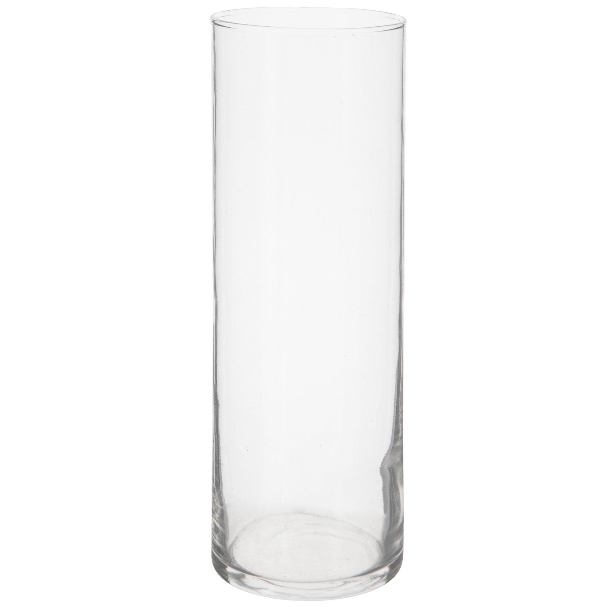 Narrow Glass Cylinder Vase Hobby Lobby 1106509