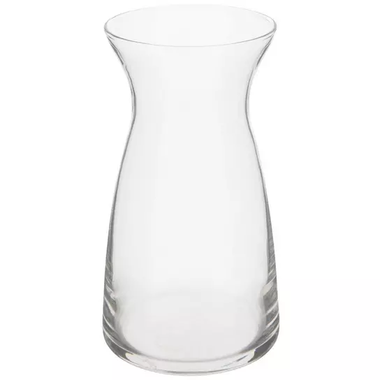 Glass Hurricane Vase, Hobby Lobby