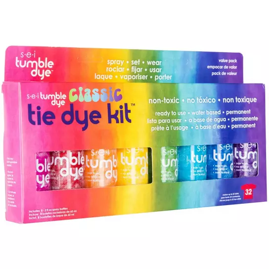 Tie-Dye Slime Kit, Hobby Lobby