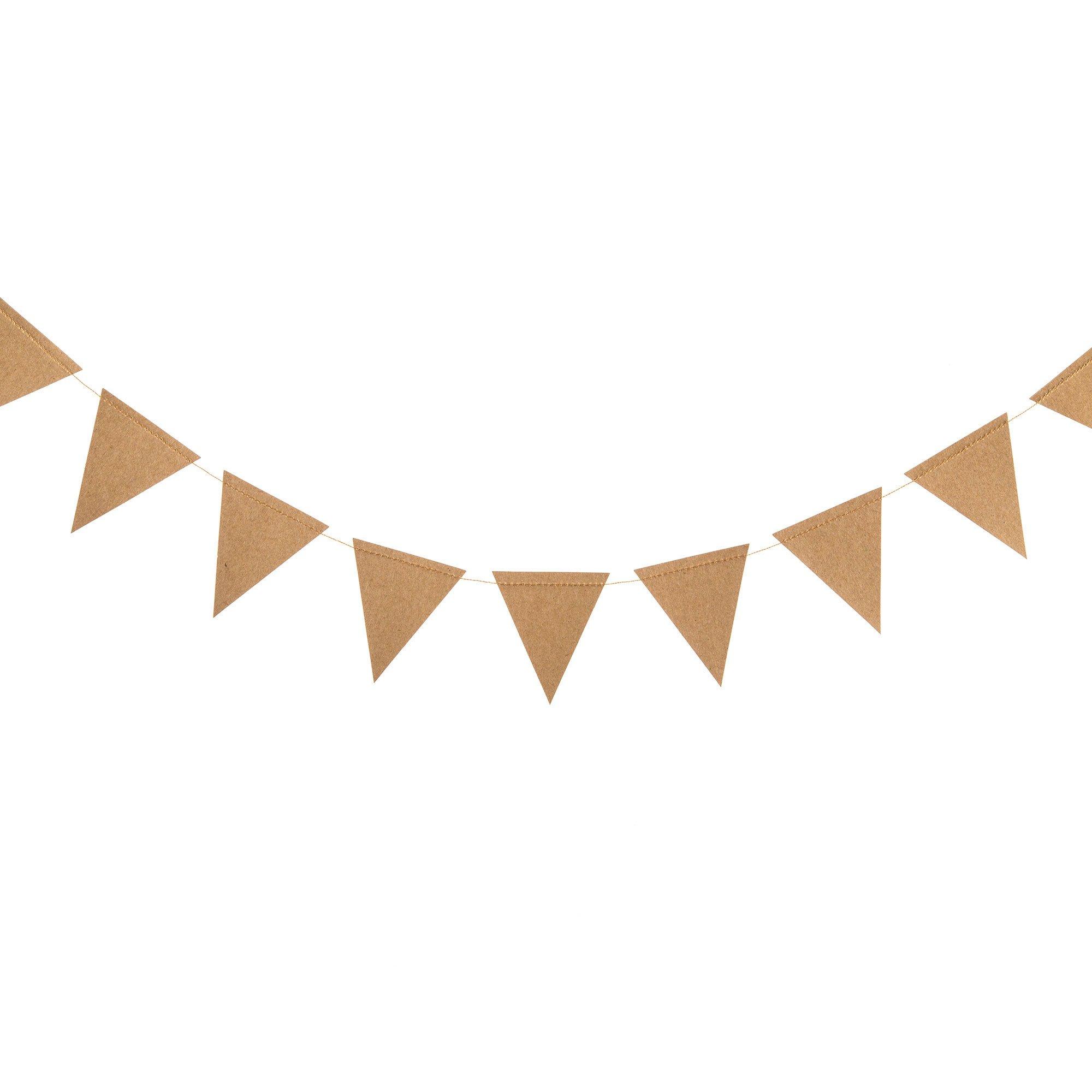 Kraft Paper Banner Hobby Lobby 1109024