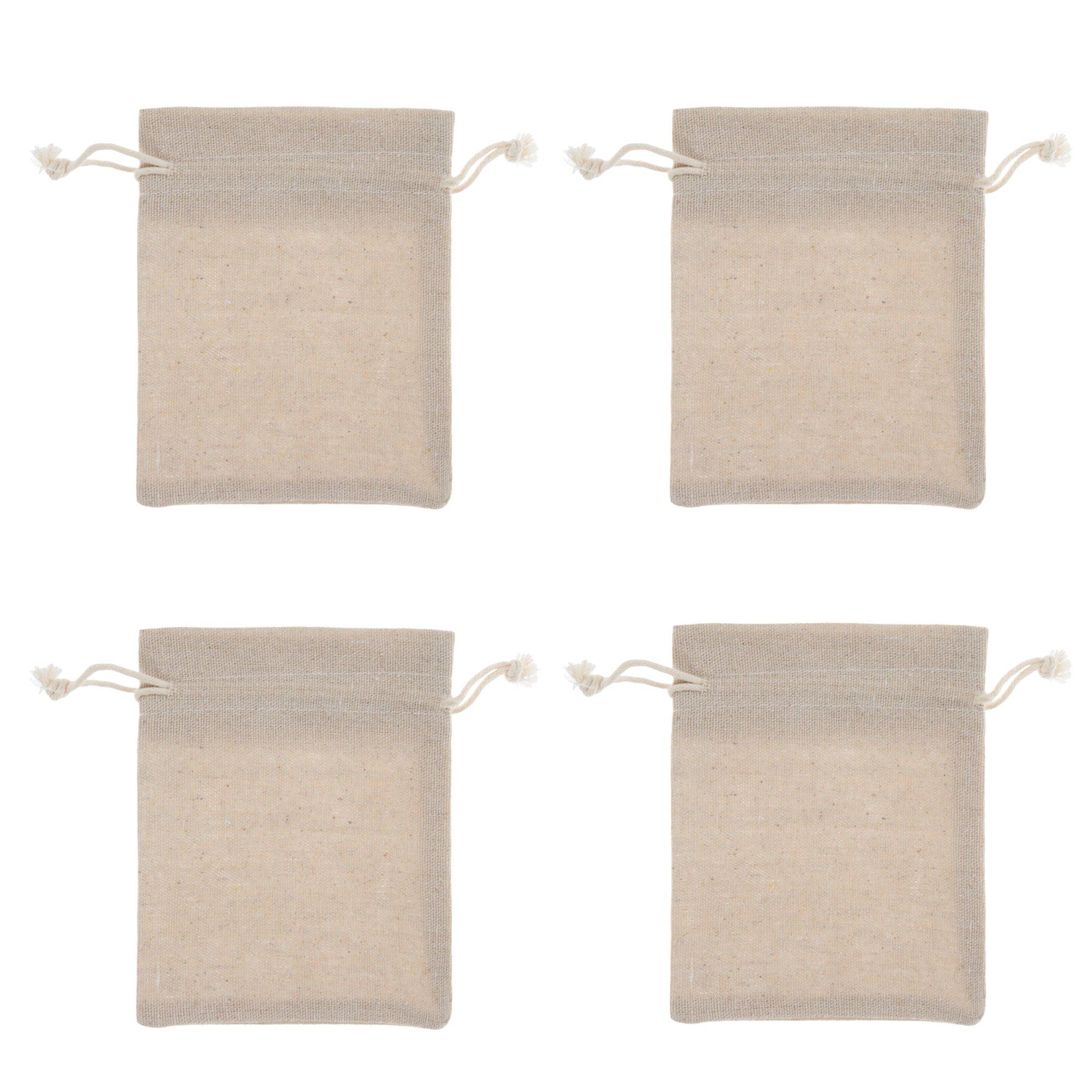 Muslin Cotton Bath Tea Bags, Hobby Lobby