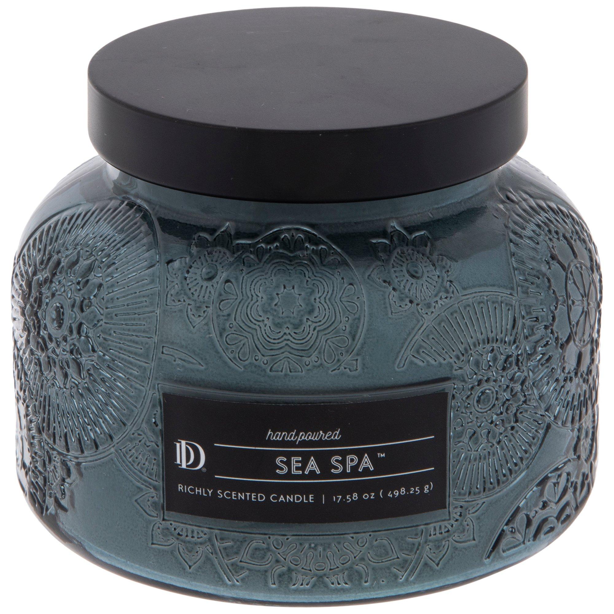 Sea Spa Jar Candle Hobby Lobby 1110352