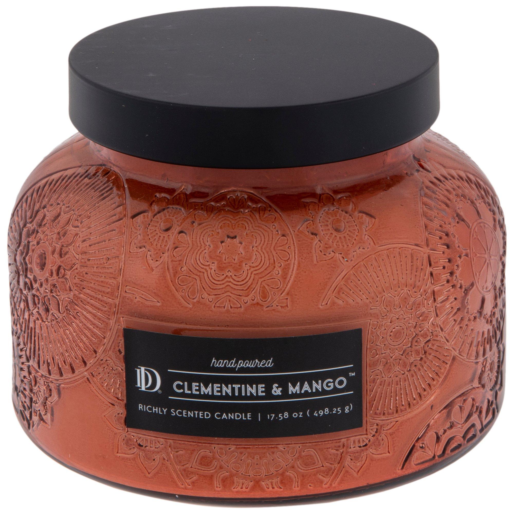 Clementine & Mango Jar Candle Hobby Lobby 1110428
