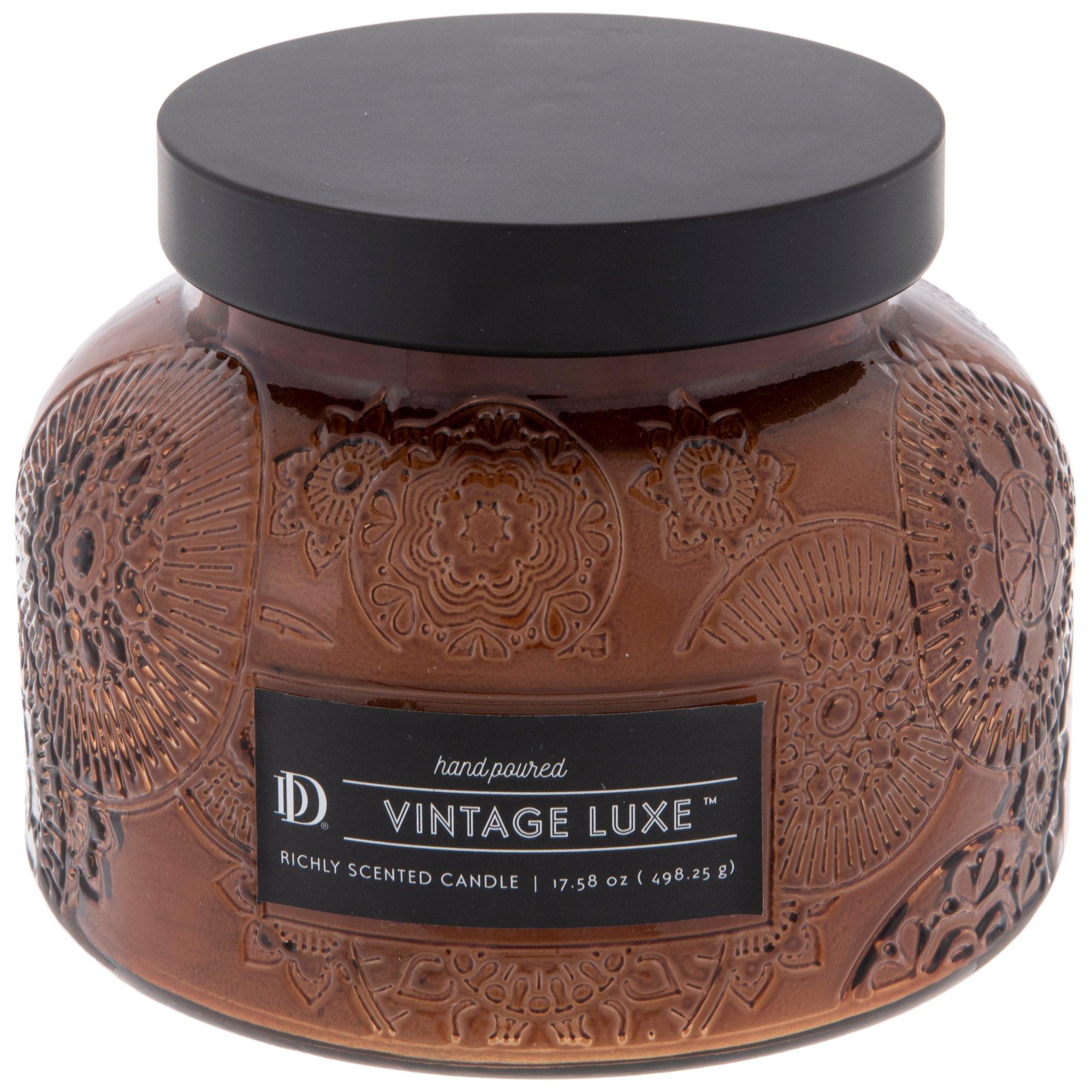 Vintage Luxe Jar Candle Hobby Lobby 1110535
