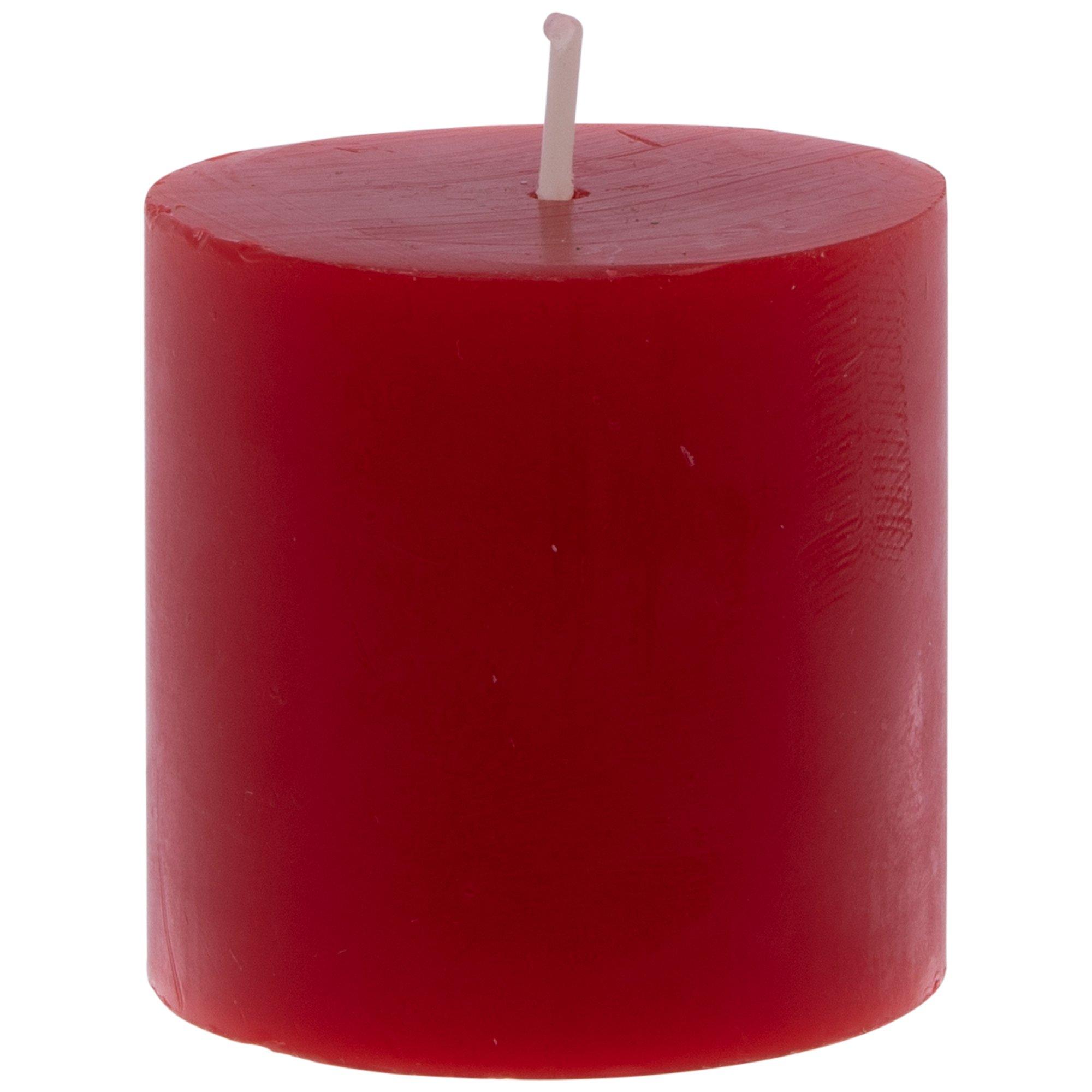 Wild Blueberries Pillar Candle, Hobby Lobby