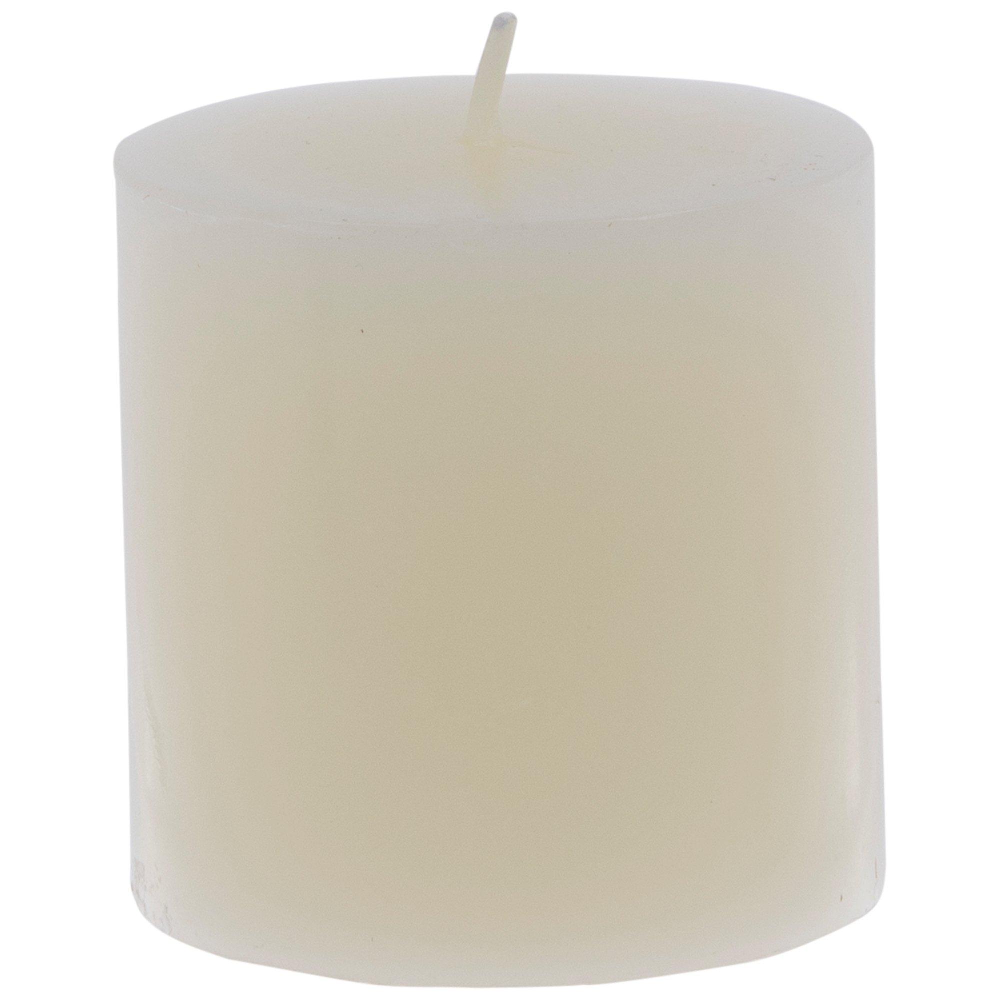 Cozy Vanilla Pillar Candle Hobby Lobby 1112259