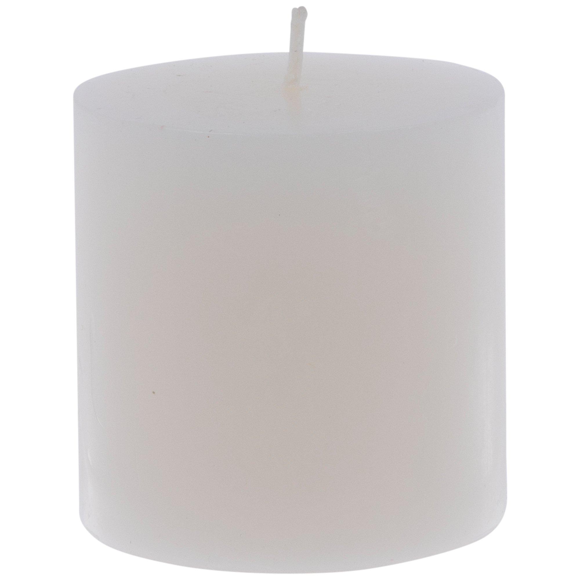 Coconut Citrus Pillar Candle Hobby Lobby 1112267