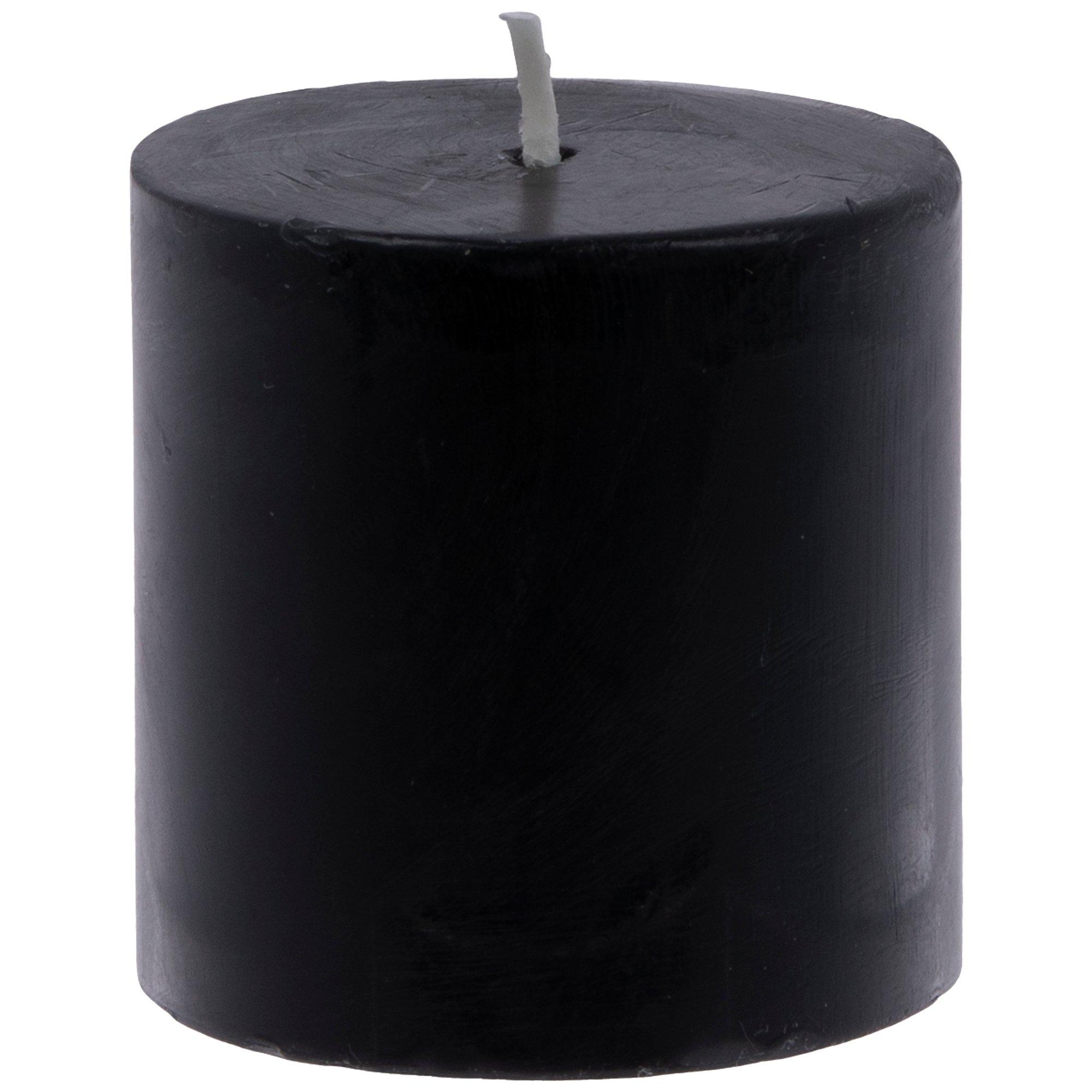 Onyx Pillar Candle Hobby Lobby 1112275