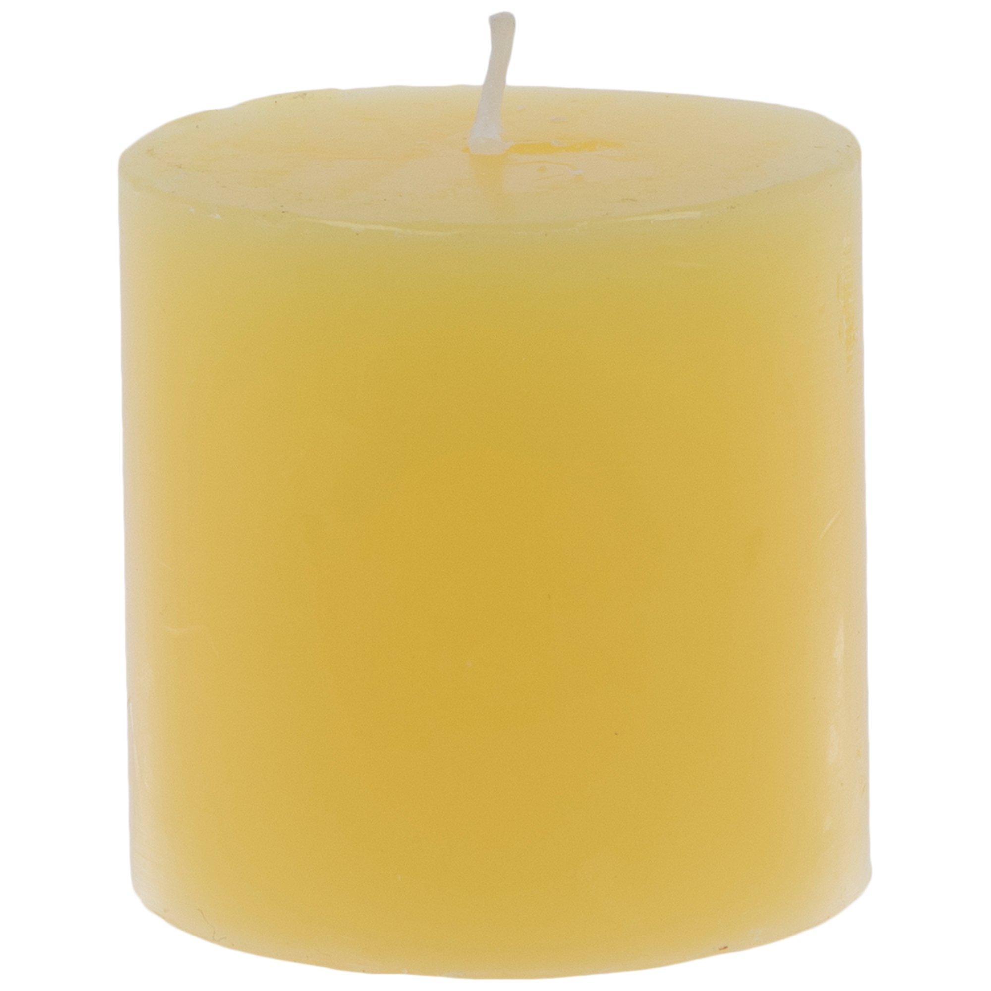 Wild Blueberries Pillar Candle, Hobby Lobby