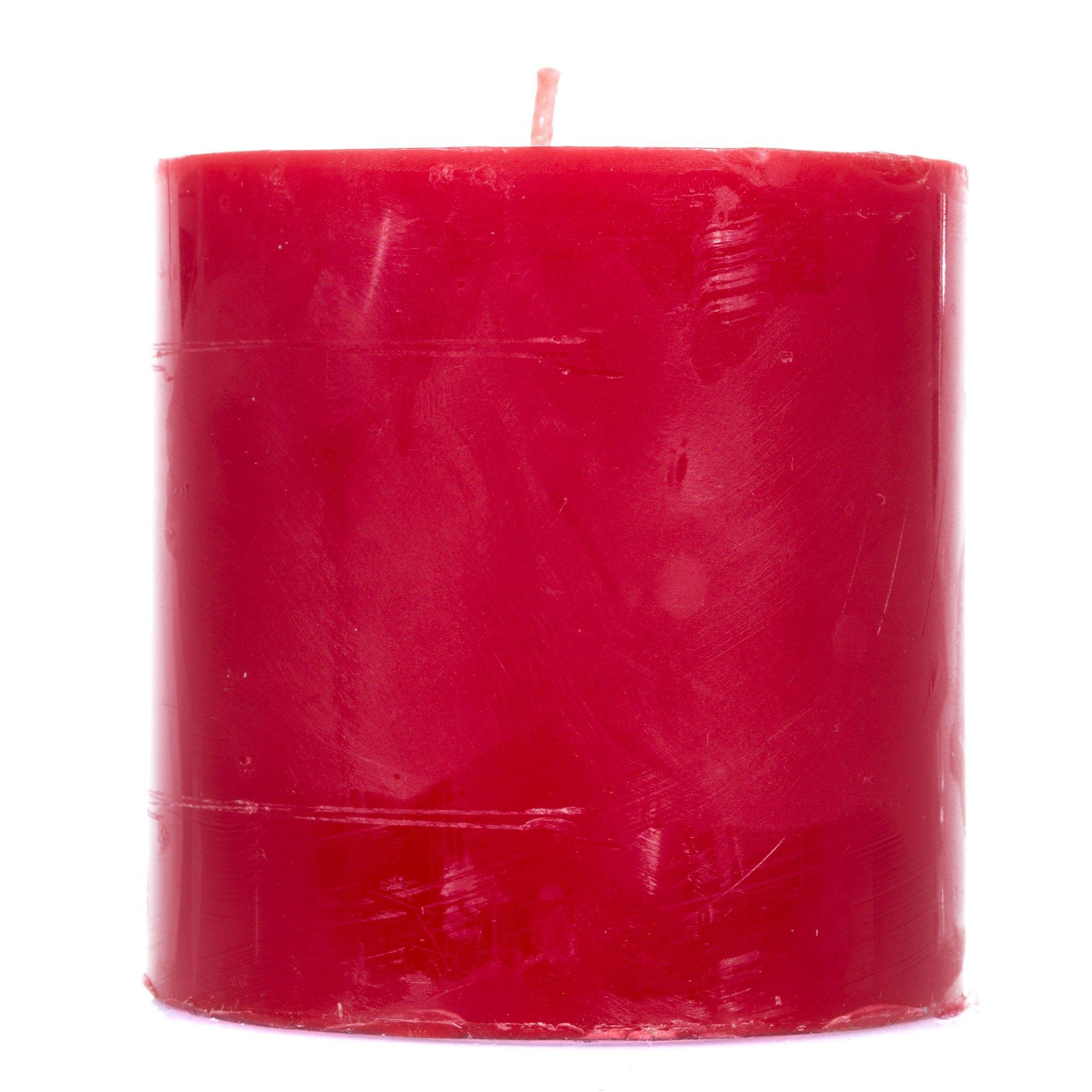 Wild Blueberries Pillar Candle, Hobby Lobby