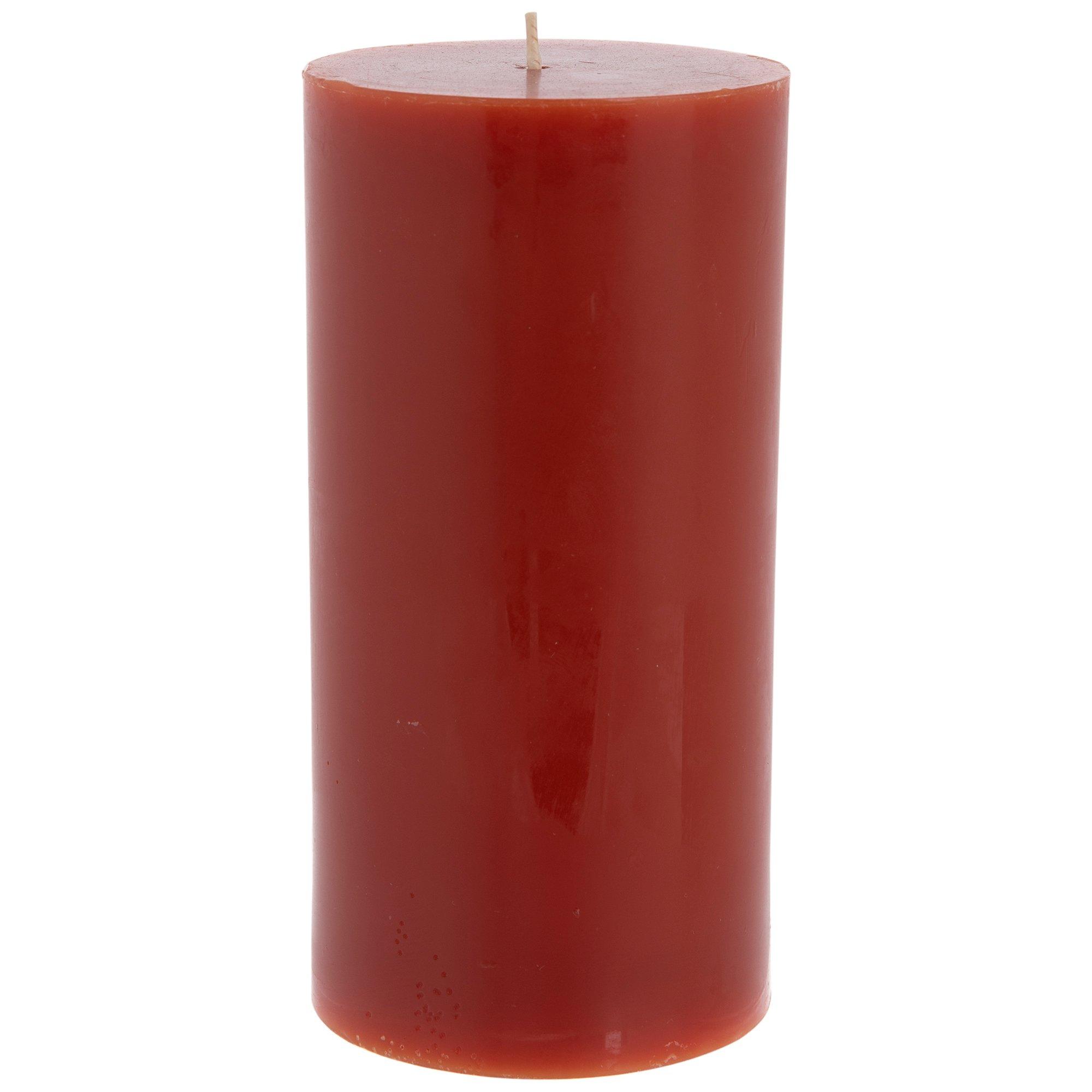 Cinnamon Spice Pillar Candle Hobby Lobby 1112598