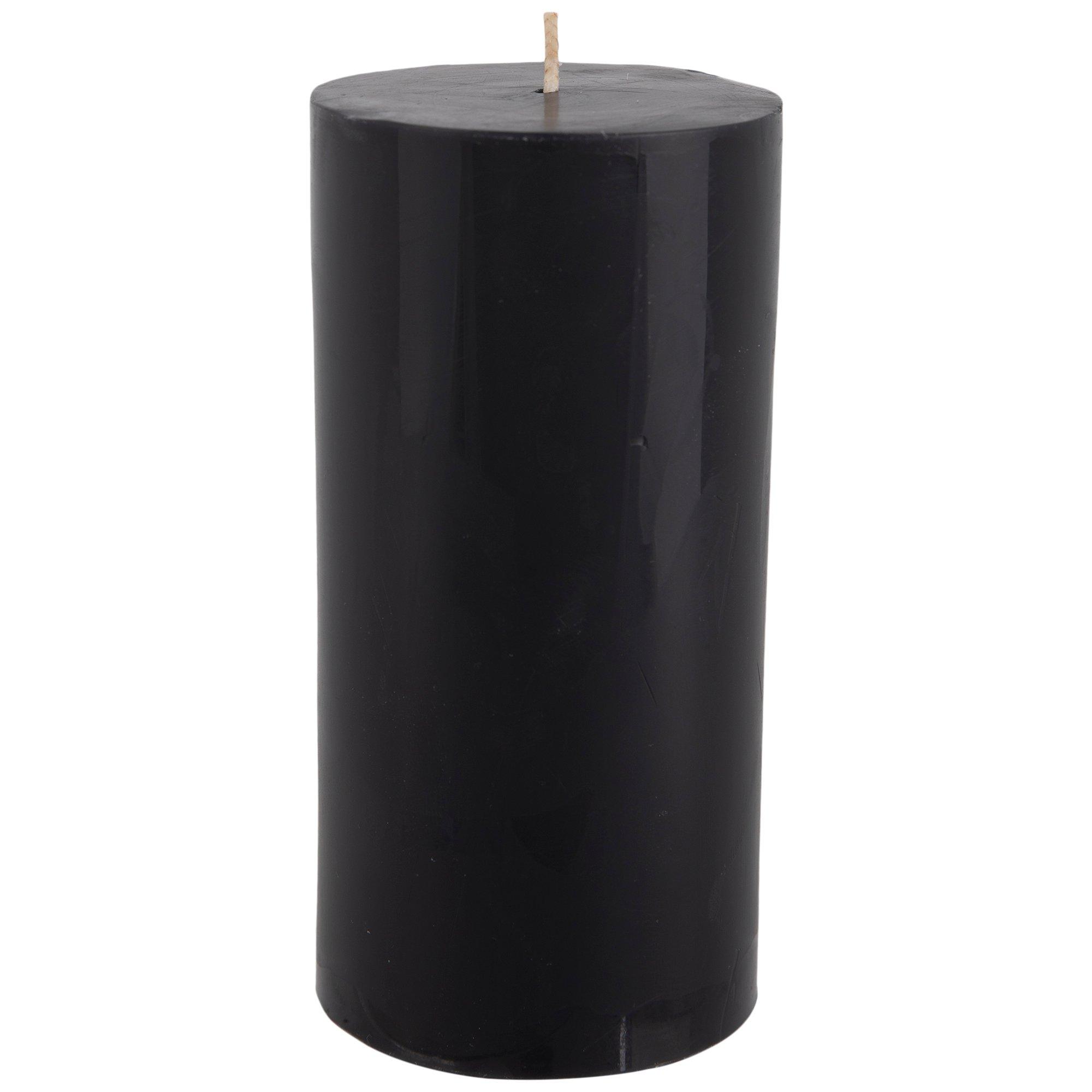 Onyx Pillar Candle Hobby Lobby 1112648