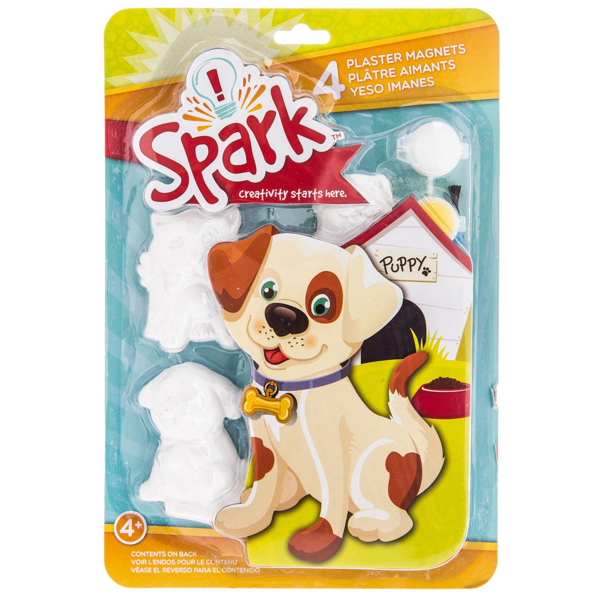 Dog Plaster with Paint Hobby Lobby 1114164