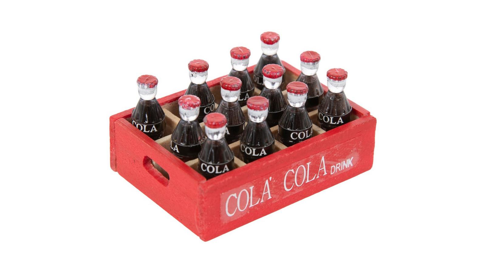 Miniature Cola Bottle Crate | Hobby Lobby | 111419