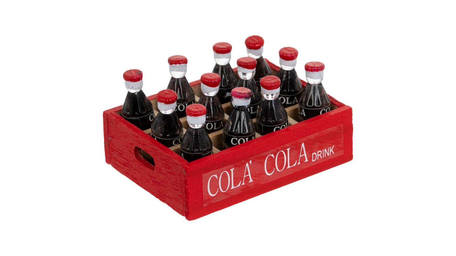 Miniature Cola Bottle Crate | Hobby Lobby | 111419