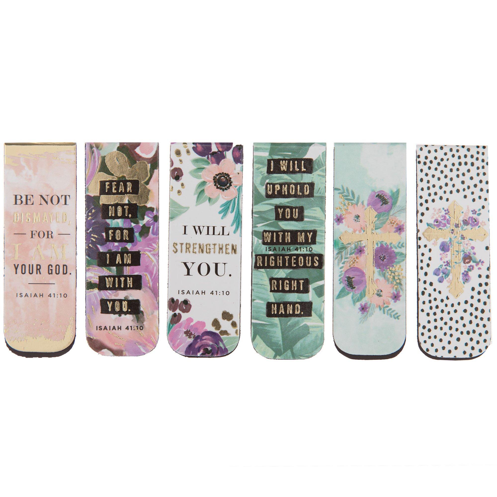 Floral Faith Bookmarks Hobby Lobby 1117837