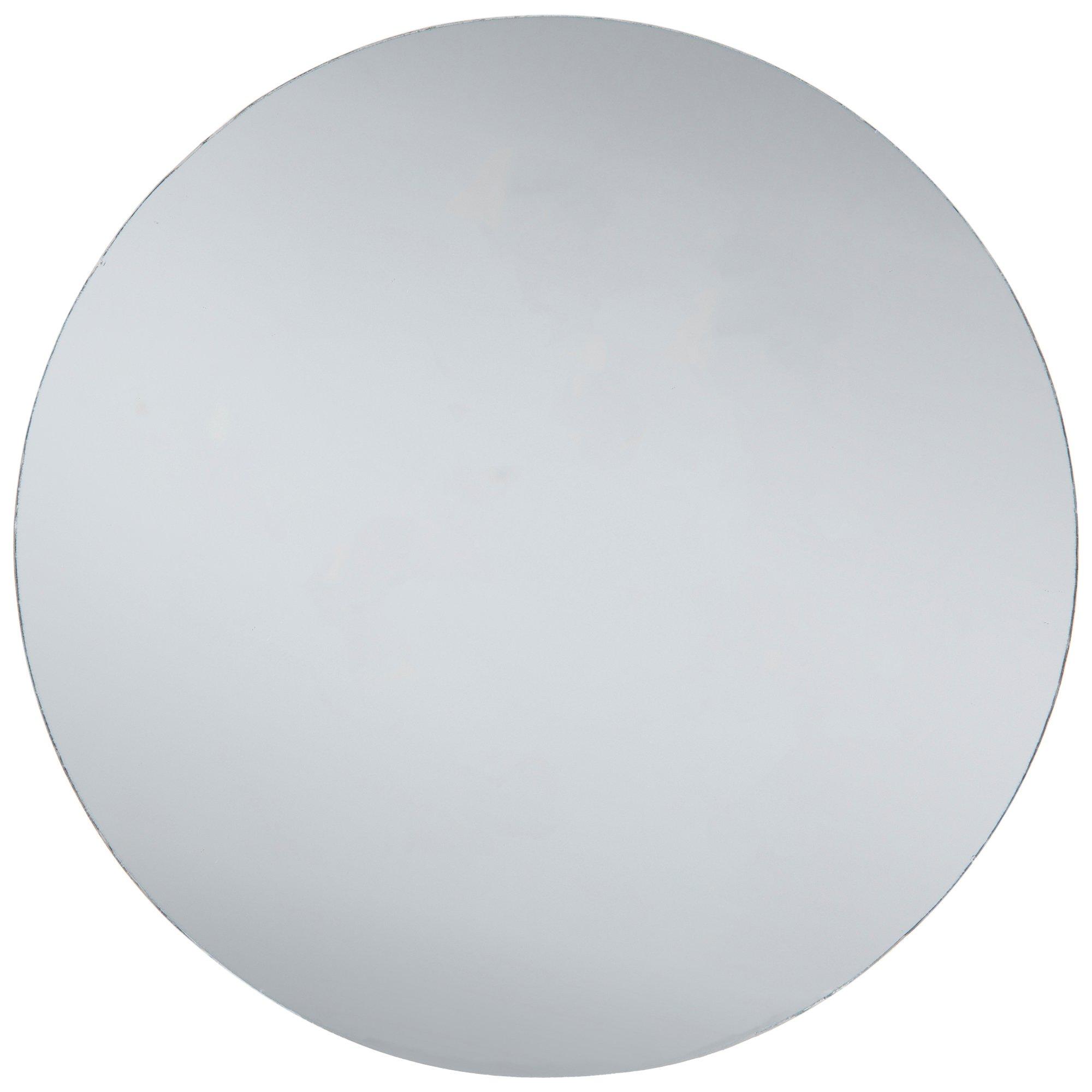 Round Craft Mirrors
