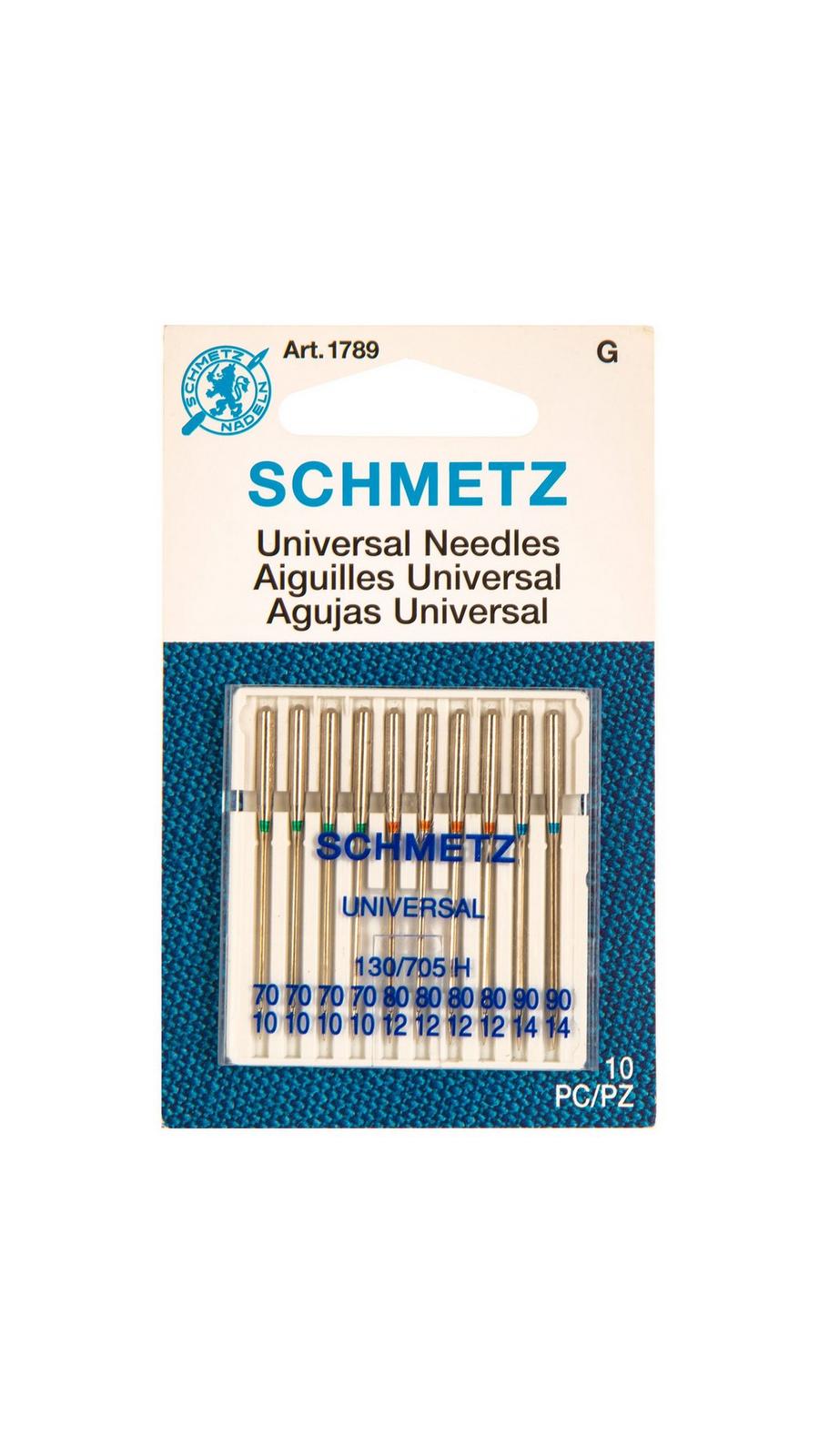 Sewing Needles Machine 25 Schetz Assorted Universal Sewing Achine