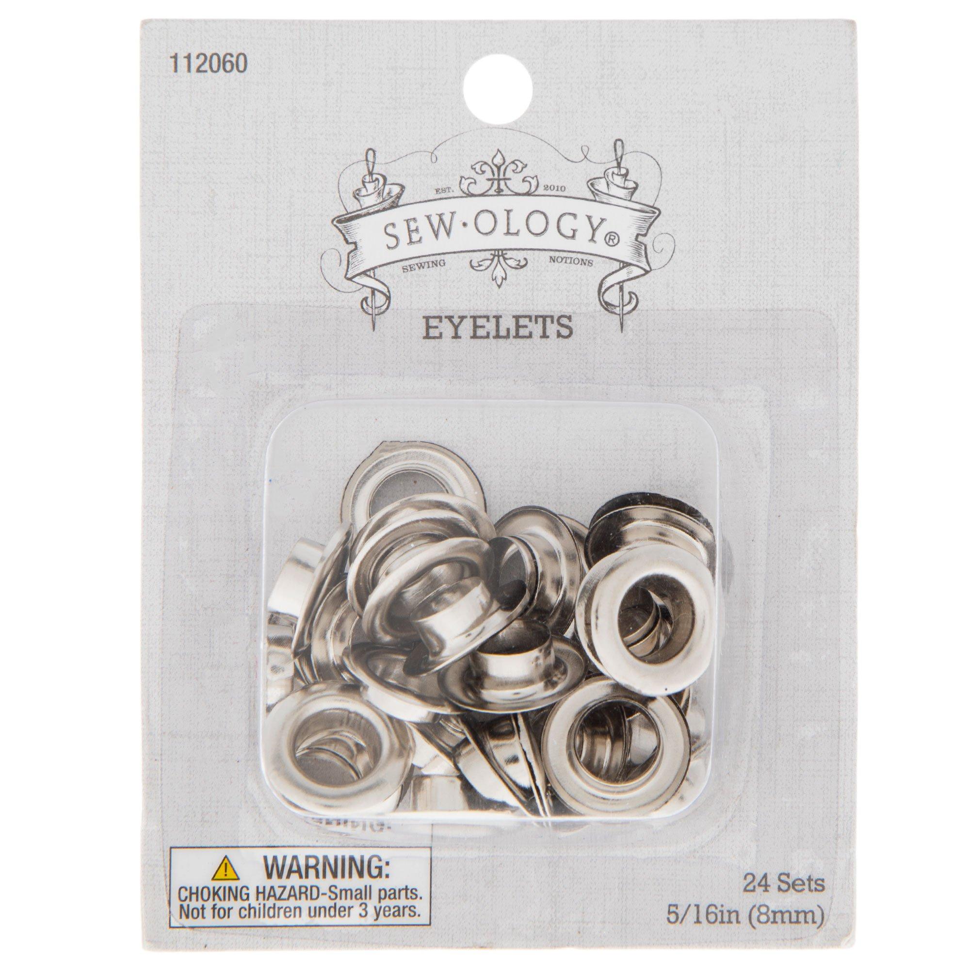 Eyelets Hobby Lobby 112060