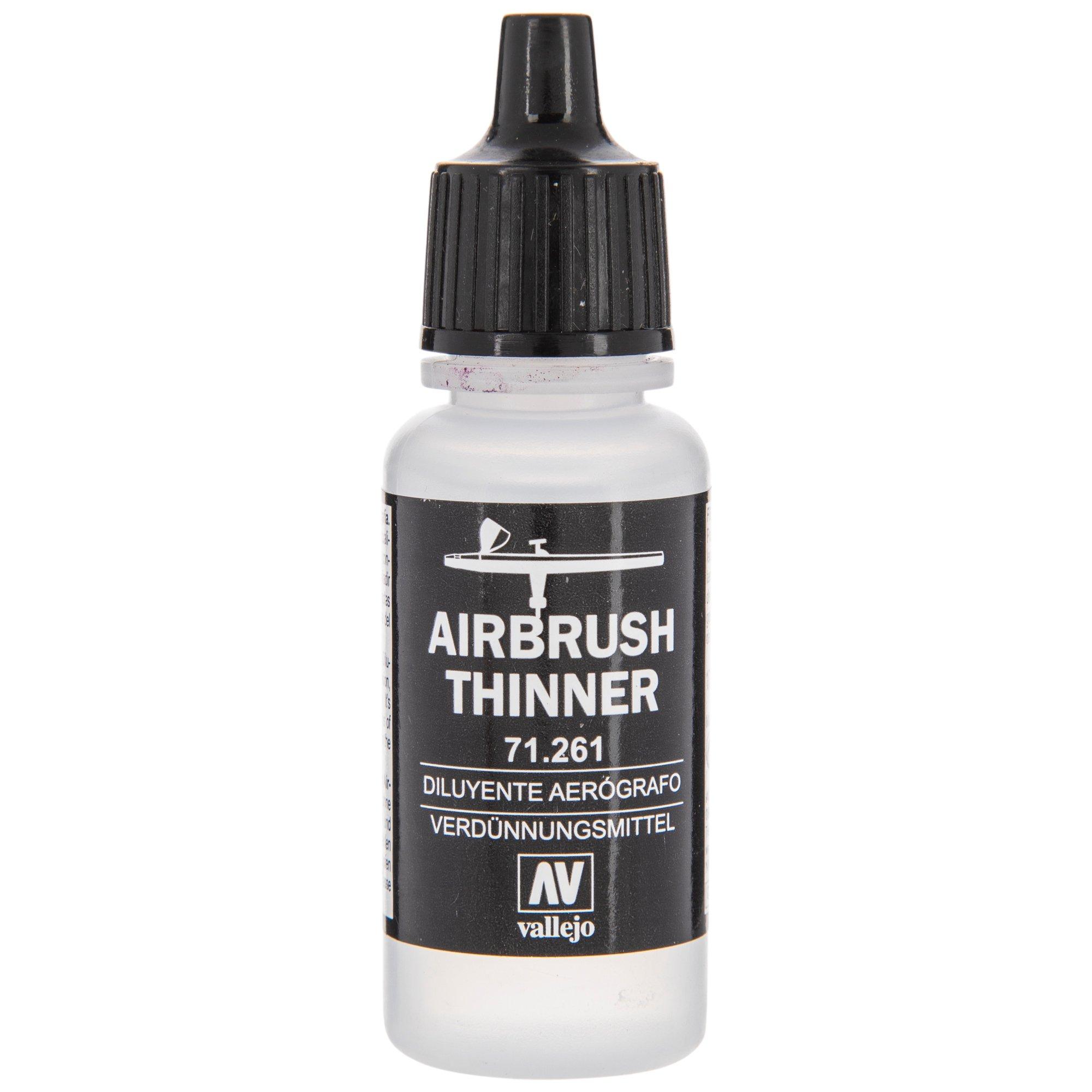 Airbrush Thinners 2.0 Acrylic 200 ml ready-made