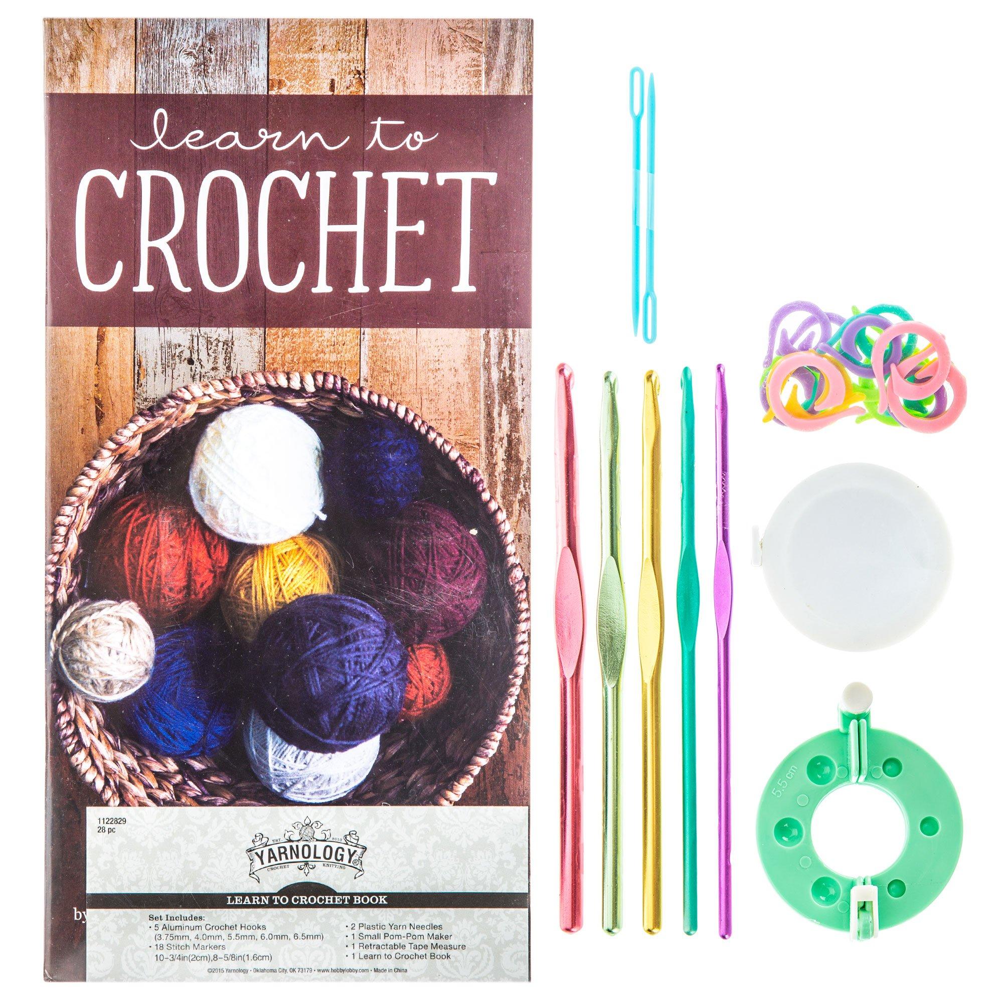 Sushi Crochet Kit, Hobby Lobby