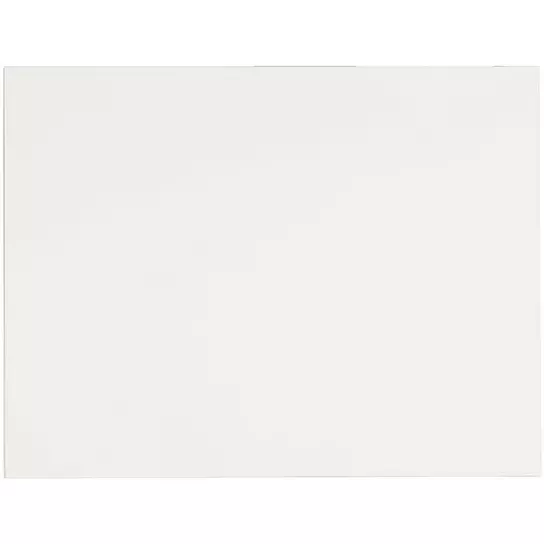 Canson Artist Series Acrylic Paper, Foldover Pad, 12x16 inches, 10 Sheets  (185lb/400g) - Artist Paper for Adults and Students