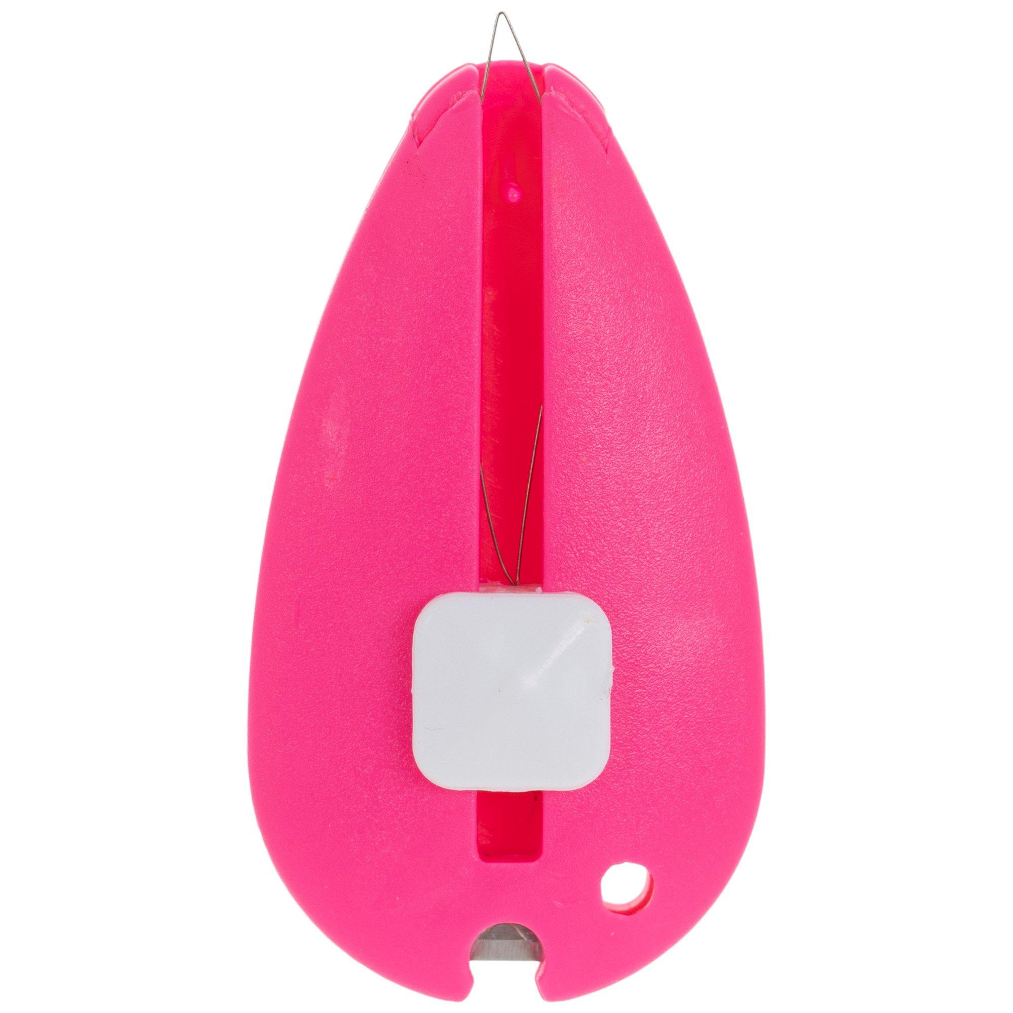 Pink Needle Threader & Cutter Hobby Lobby 1124825