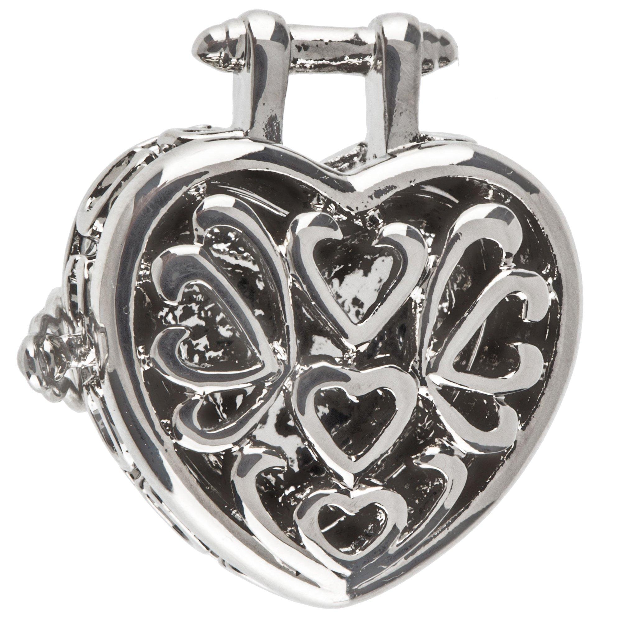 Heart Box Charm