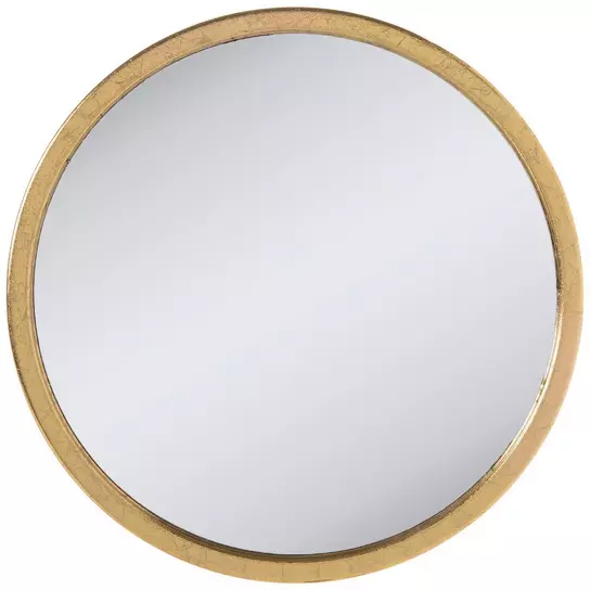 Matte Oval Metal Wall Mirror, Hobby Lobby