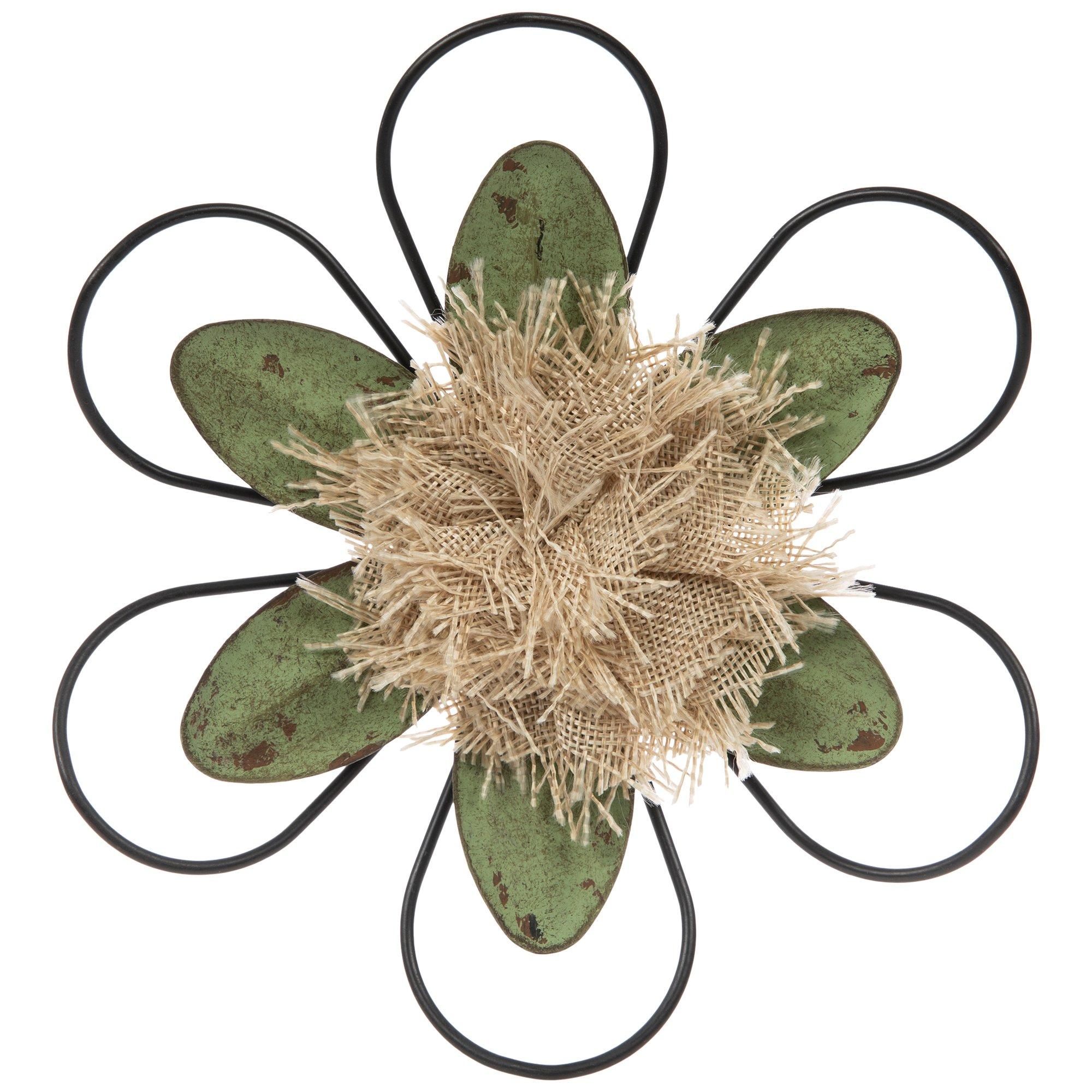 Flower Metal Wall Decor | Hobby Lobby | 1133099
