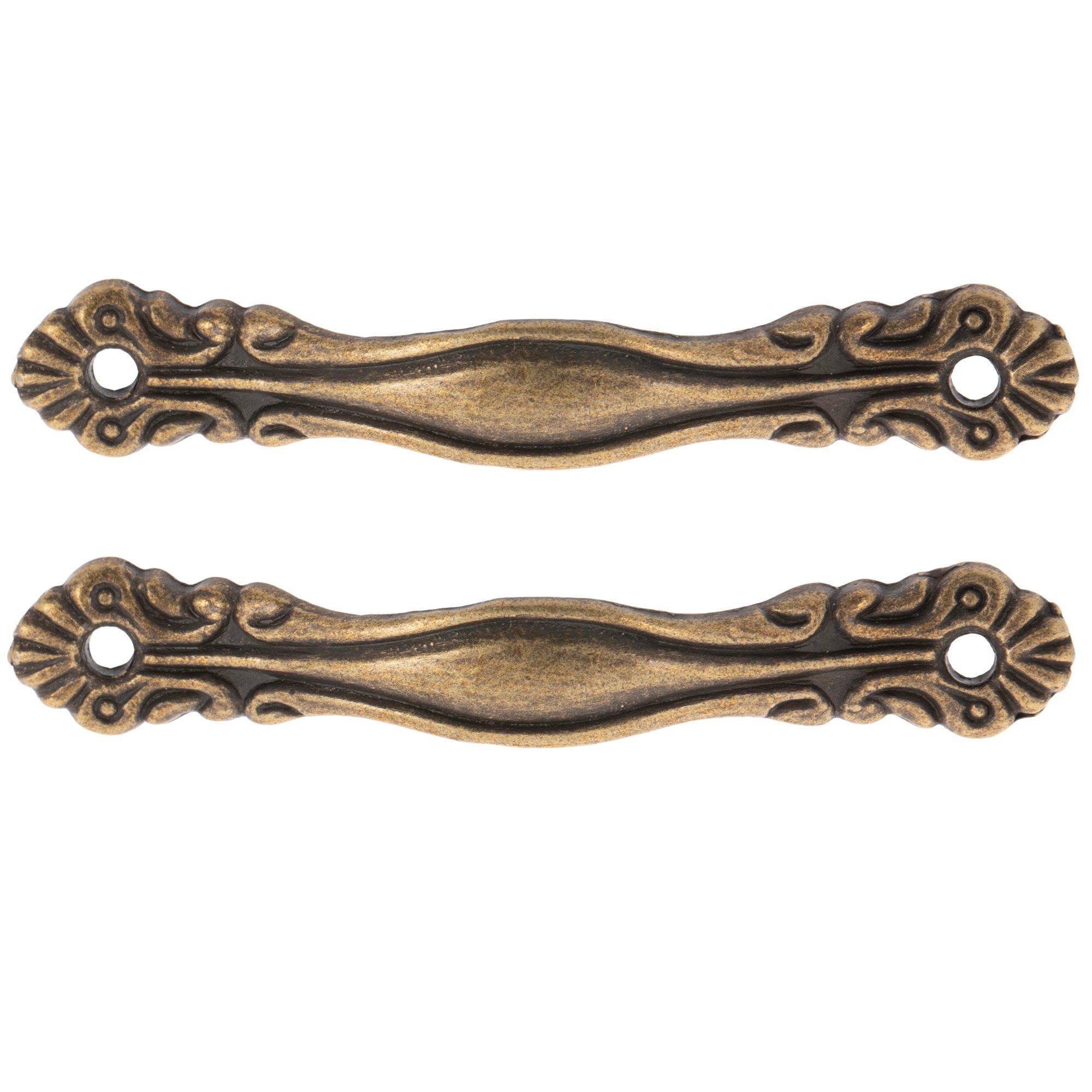 Antique Bronze Plated Metal Handles Hobby Lobby 1133818