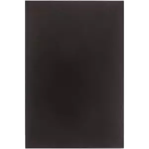 FP Black Foam Board 5.75 x 6.0