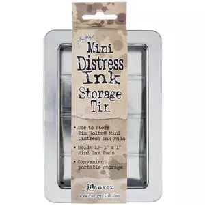 Tim Holtz Mini Distress Inks Storage Tin