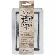 Tim Holtz Mini Distress Inks Storage Tin