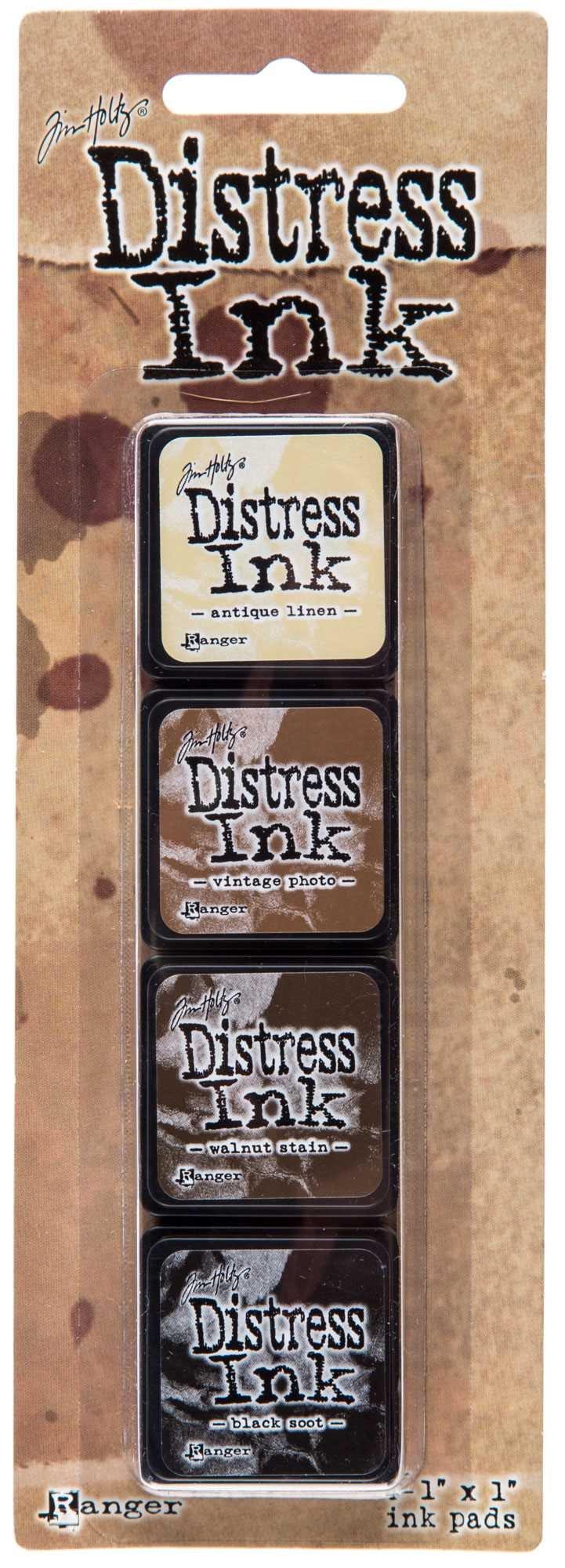 Tim Holtz Mini Distress Ink Pads, Hobby Lobby