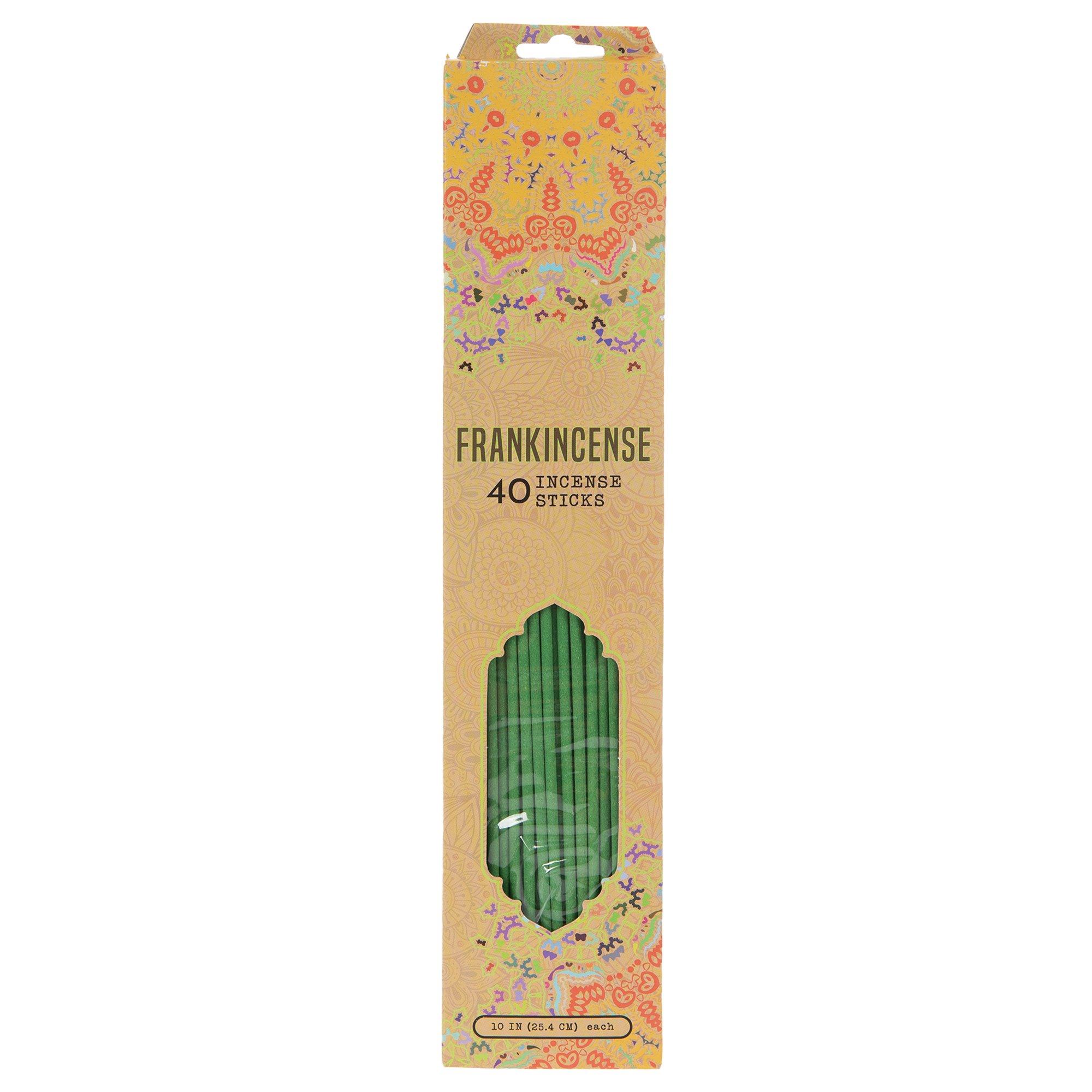 Frankincense Incense Sticks view 1