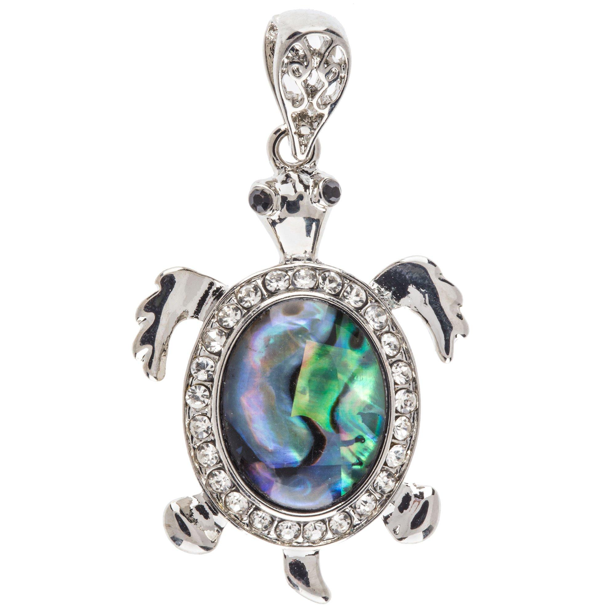 Shell Turtle Pendant Hobby Lobby 1142090