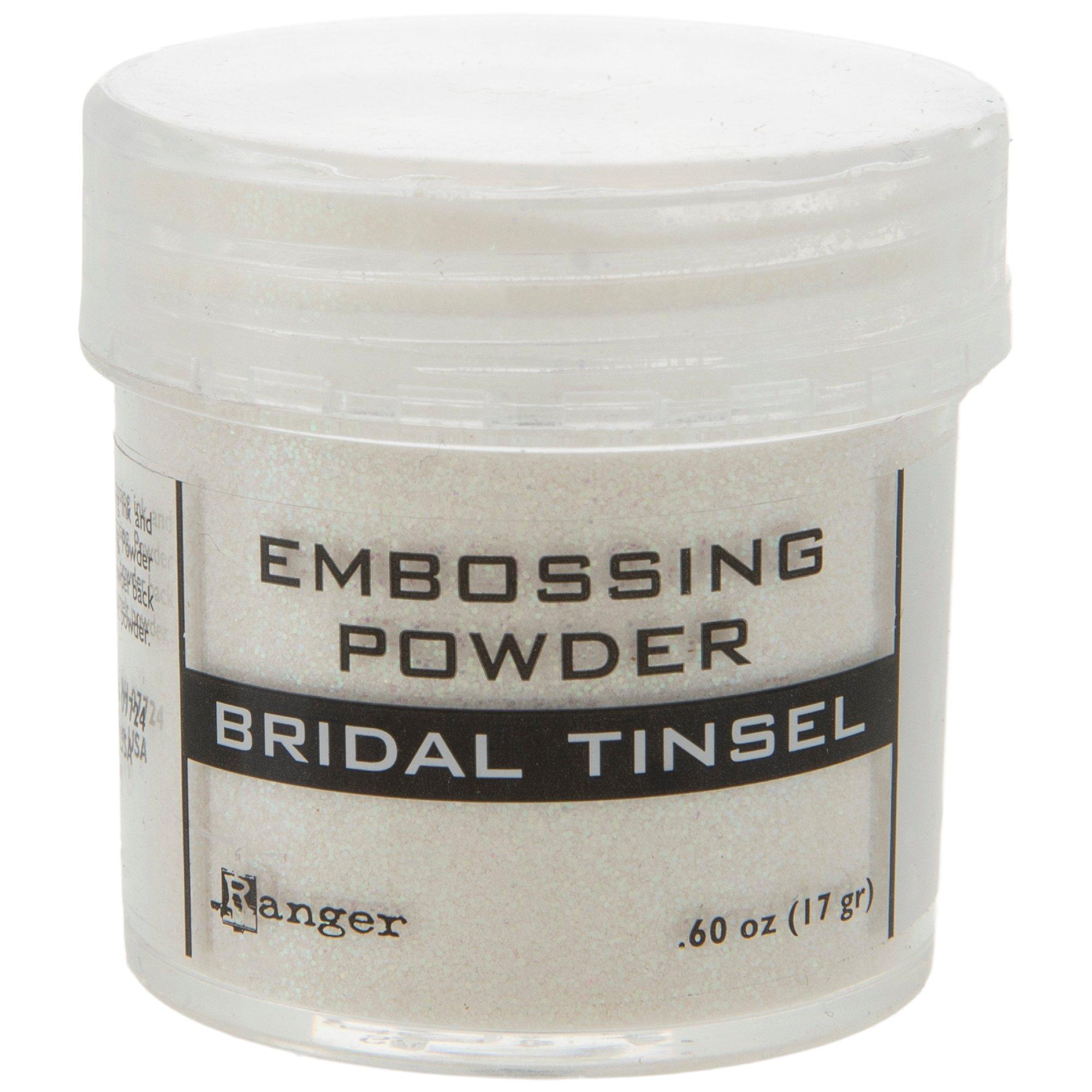 Crystal Clear Ultra Fine Embossing Powder