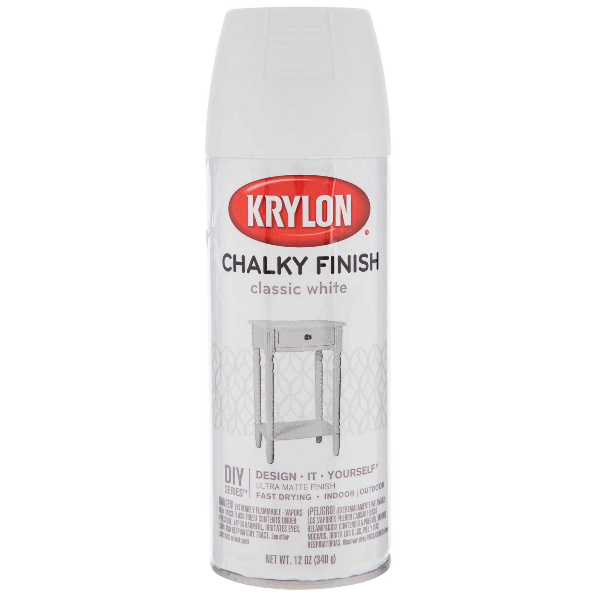 Krylon Glitter Blast Sealer Spray Paint, Hobby Lobby