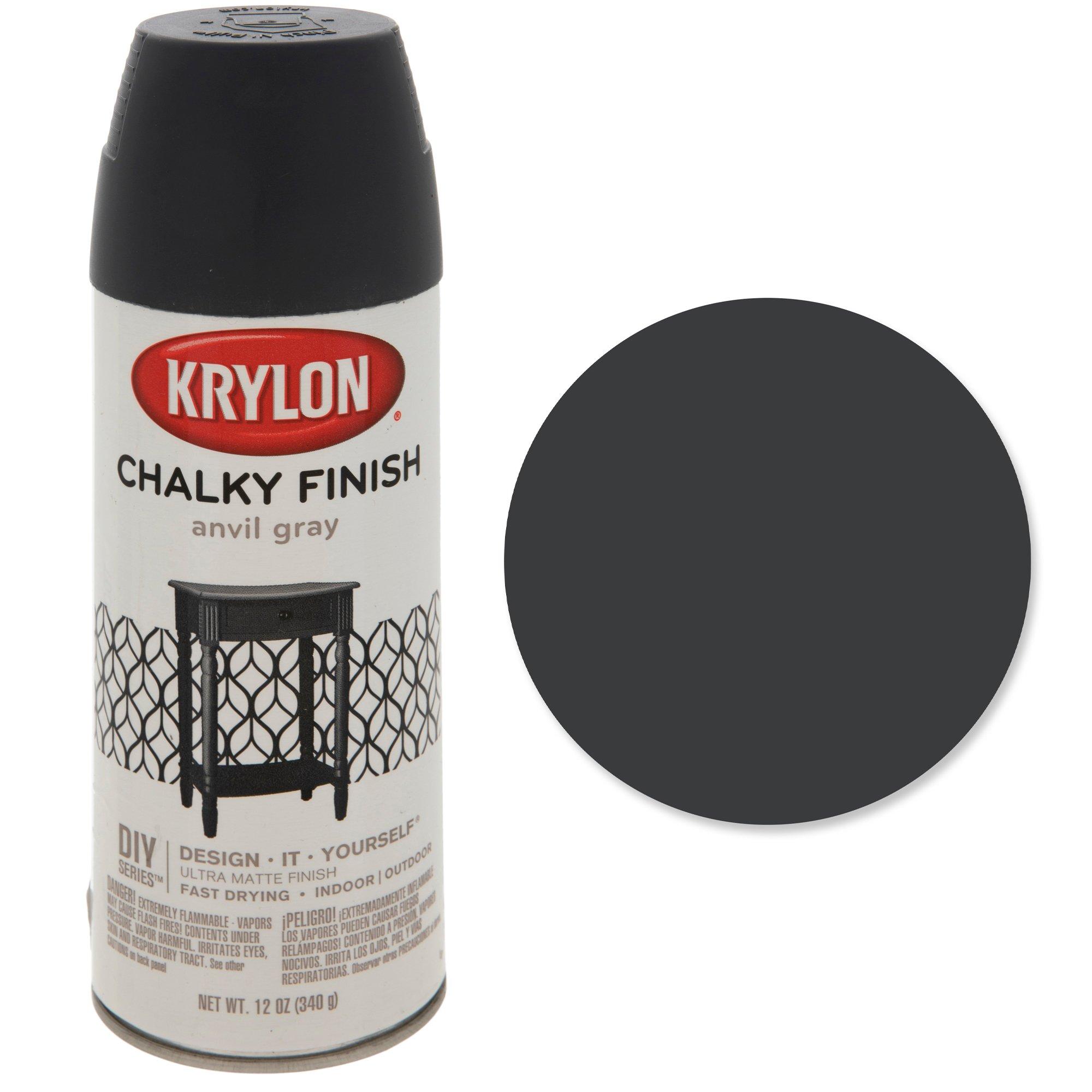 Krylon Chalky Finish Spray Paint Hobby Lobby 1145614