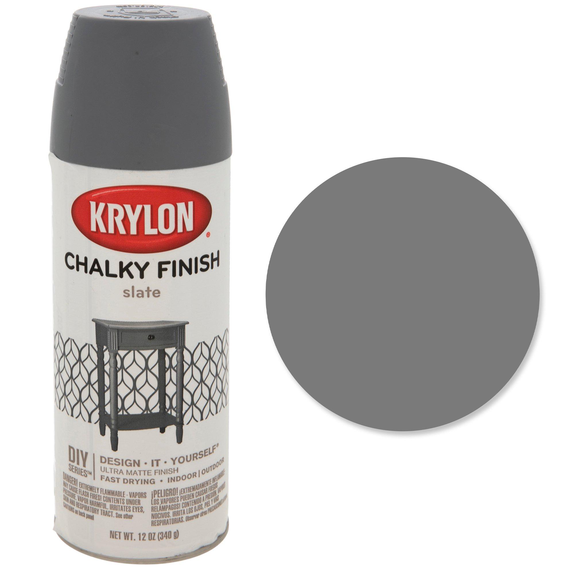 Krylon Chalky Finish Spray Paint Hobby Lobby 1145713
