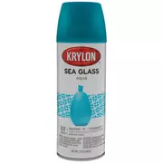 Krylon Sea Glass Spray Finish