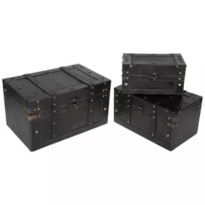 Black Trunk Box Set
