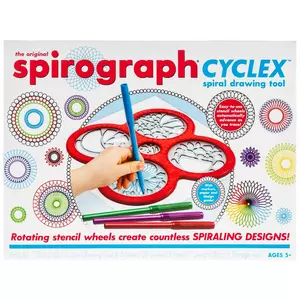 Spirograph Cyclex