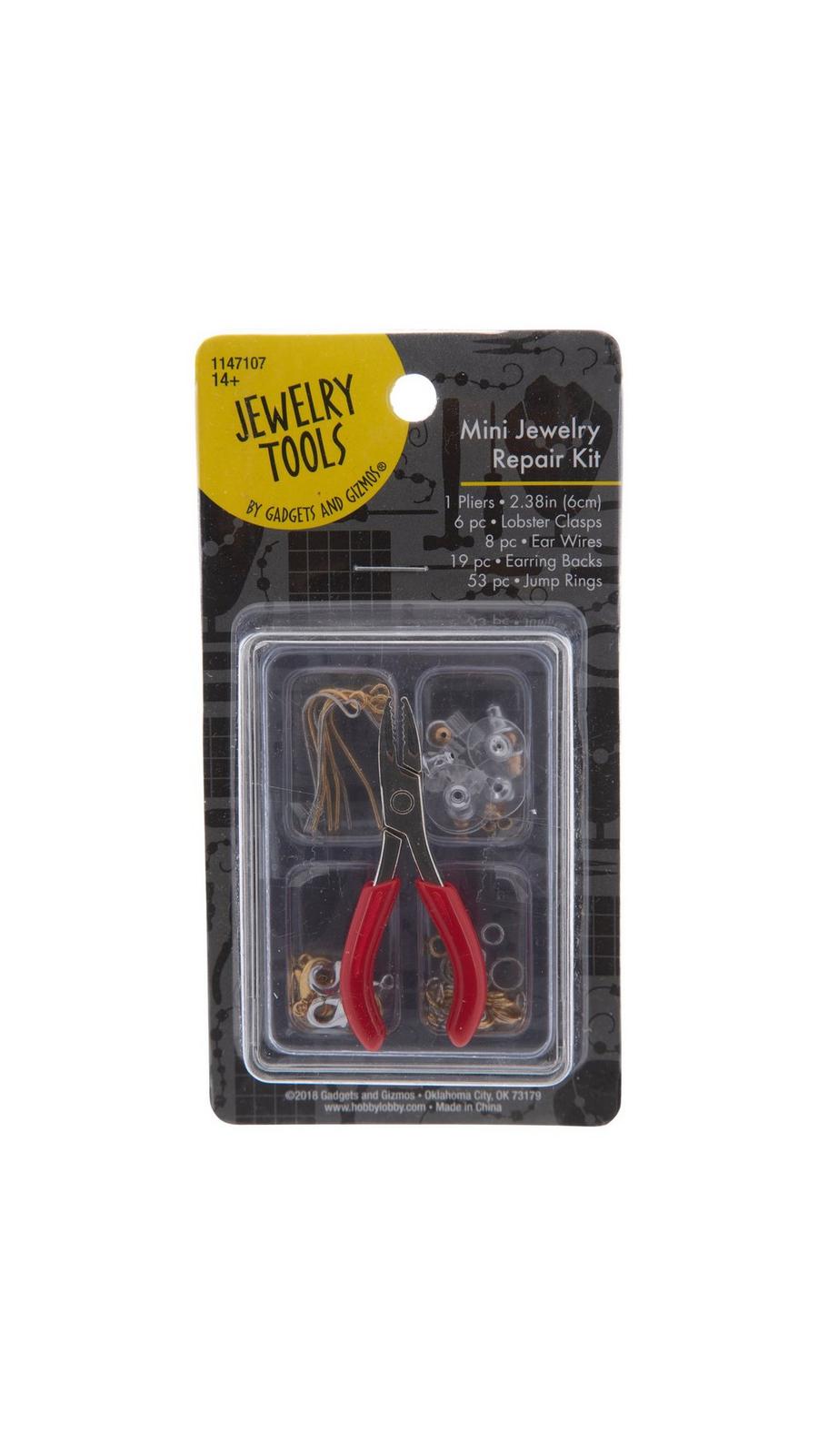Mini Jewelry Repair Tools Hobby Lobby 1147107