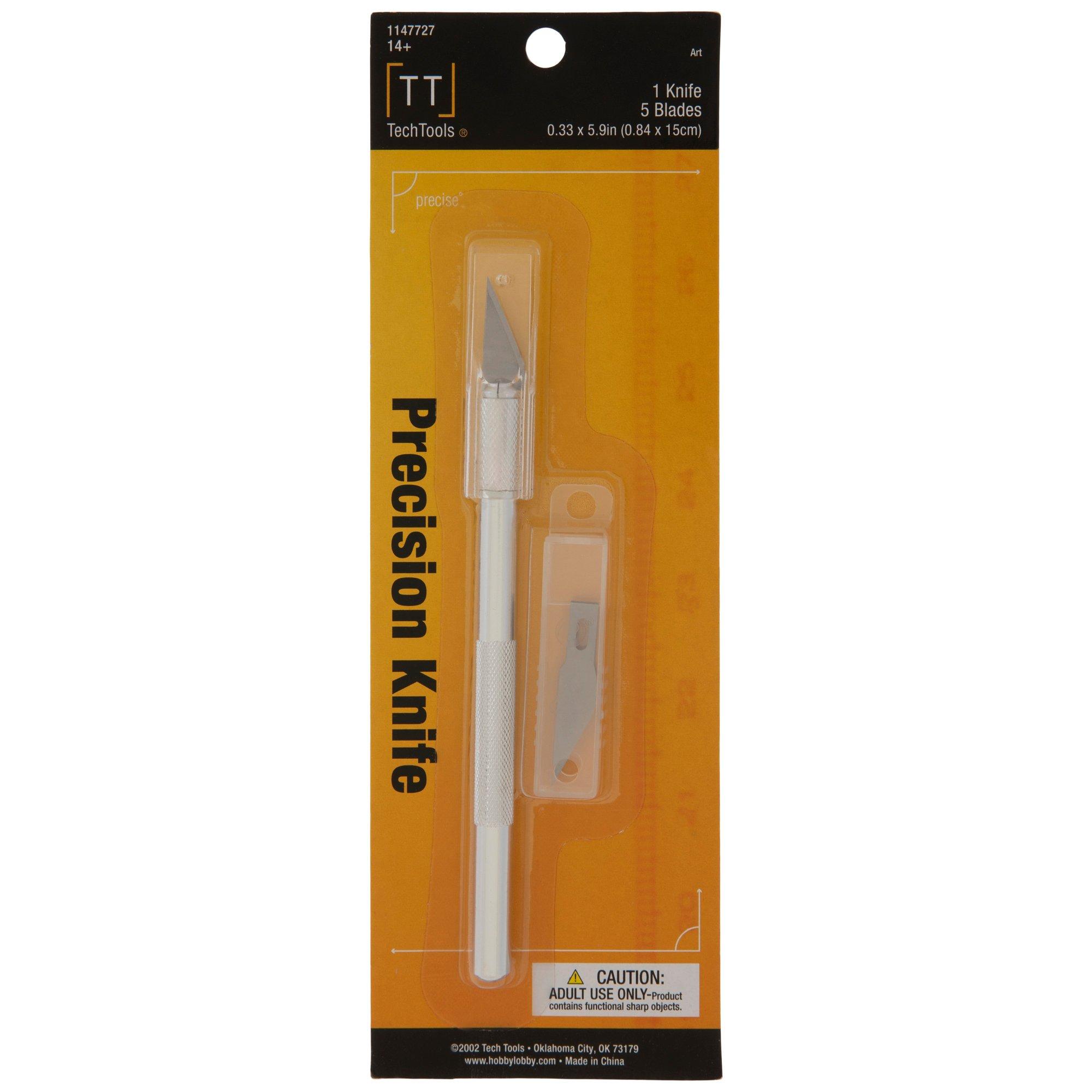 TechTools Precision Knife Hobby Lobby 1147727