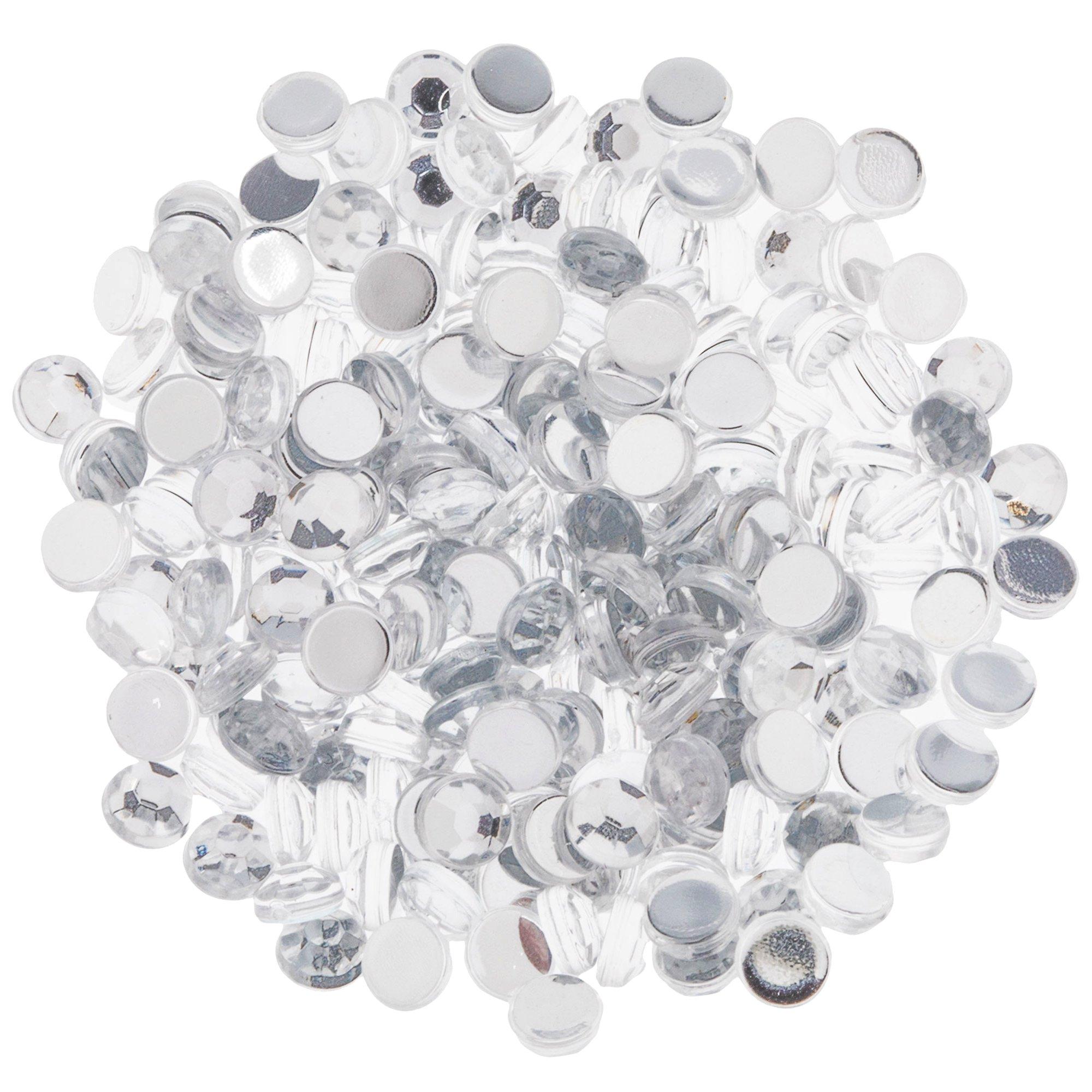Faceted Rhinestones Hobby Lobby 114959